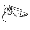 John Deere Engine Wiring Harness - RE534569
