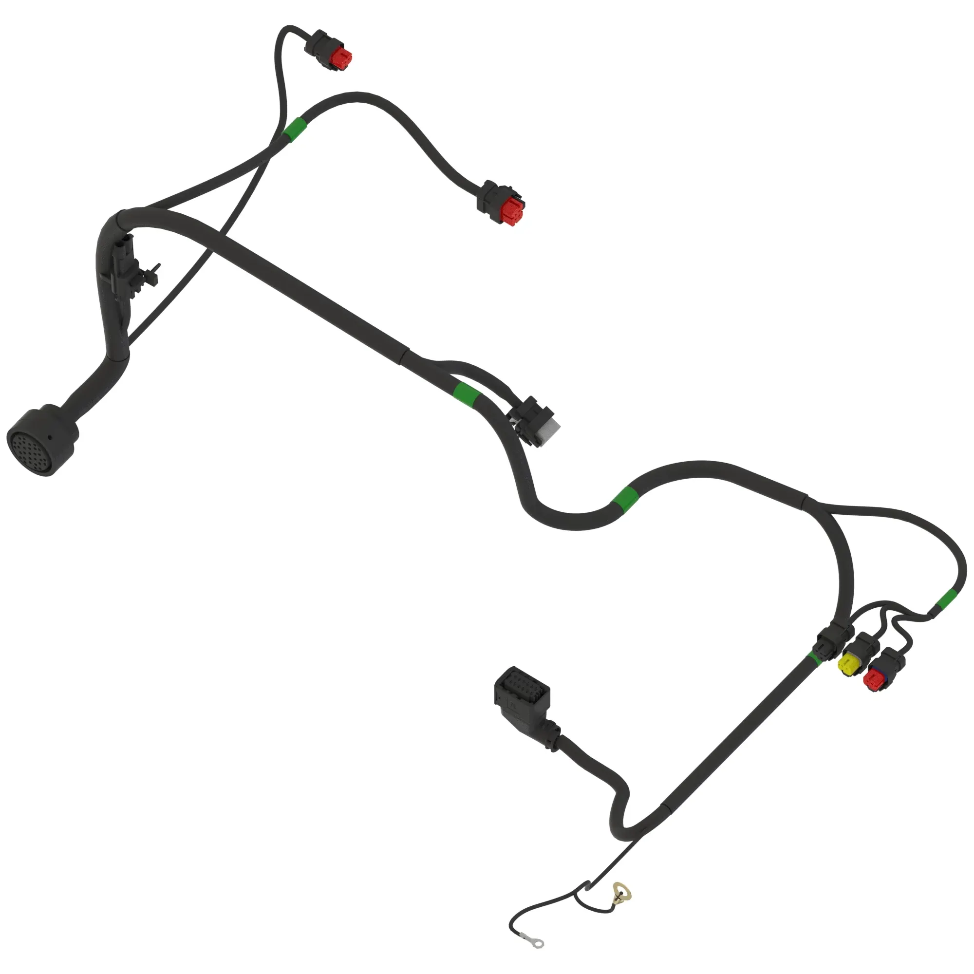 John Deere Fuel System Harness - AT523021