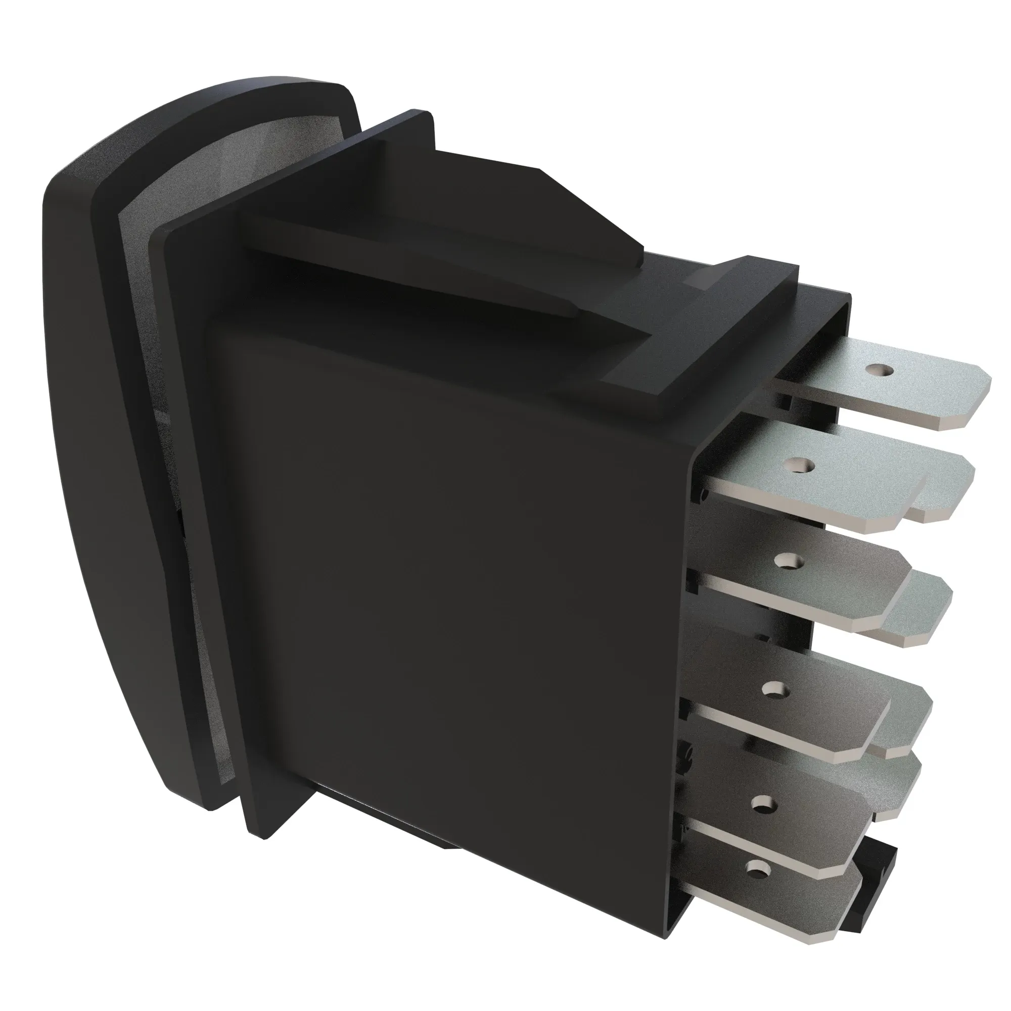 SWITCH, 3-POSITION HAND THROTTLE ELECTRONIC
