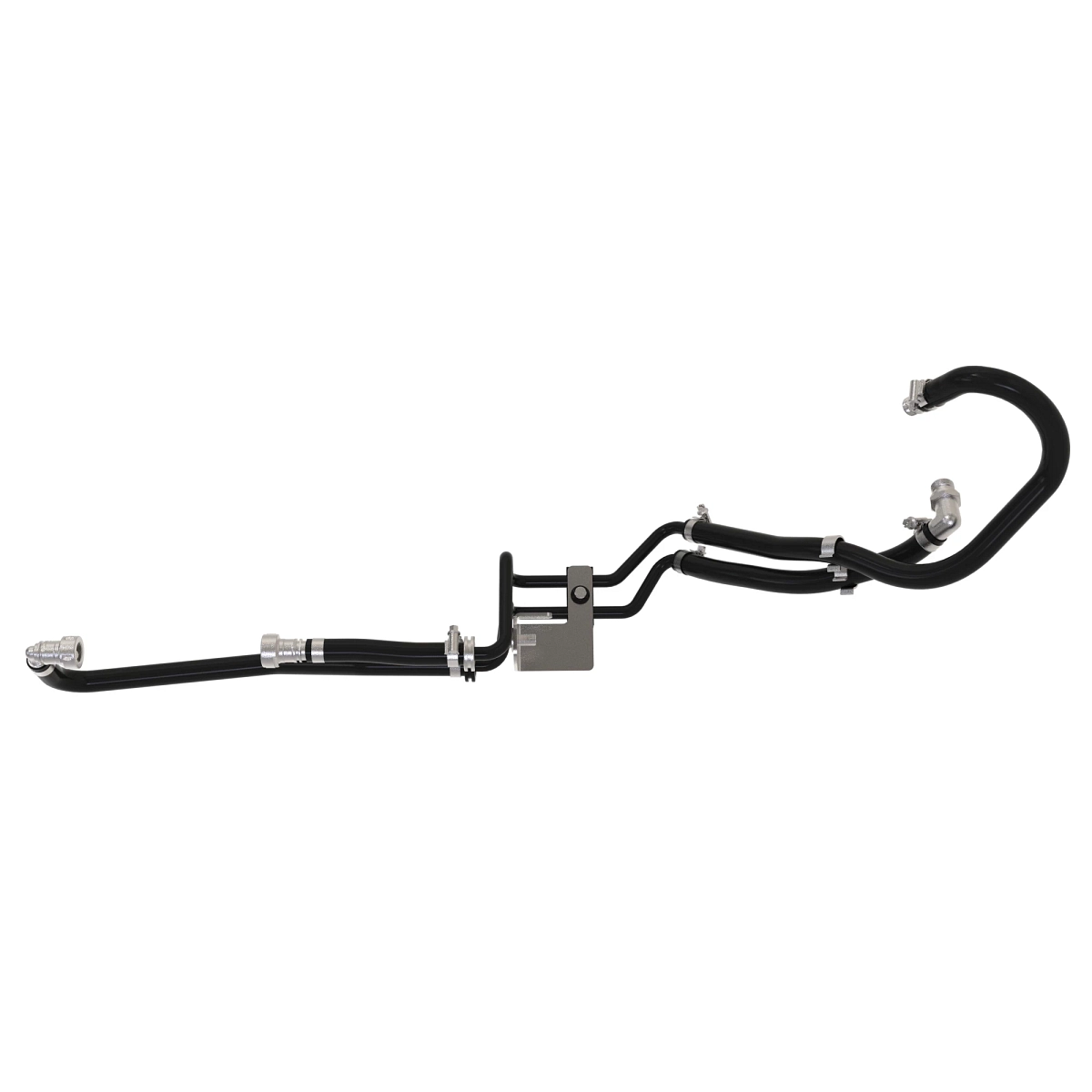 Hose, Oil Cooler Hoses, Front-Pto