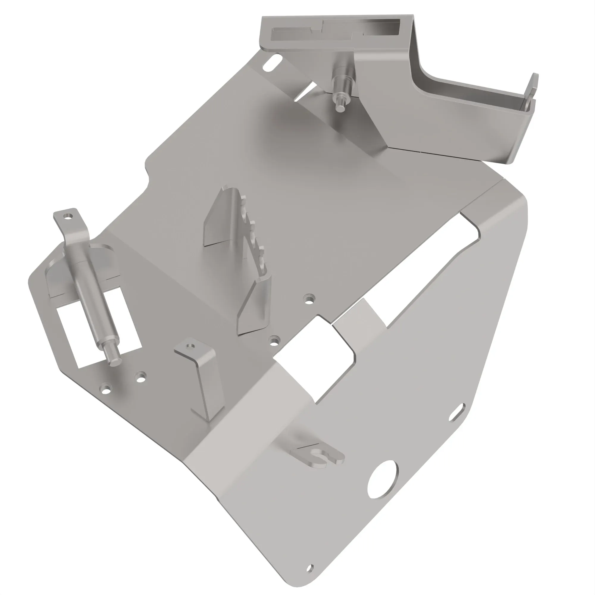 BRACKET, KONSOLE, RH ZSB