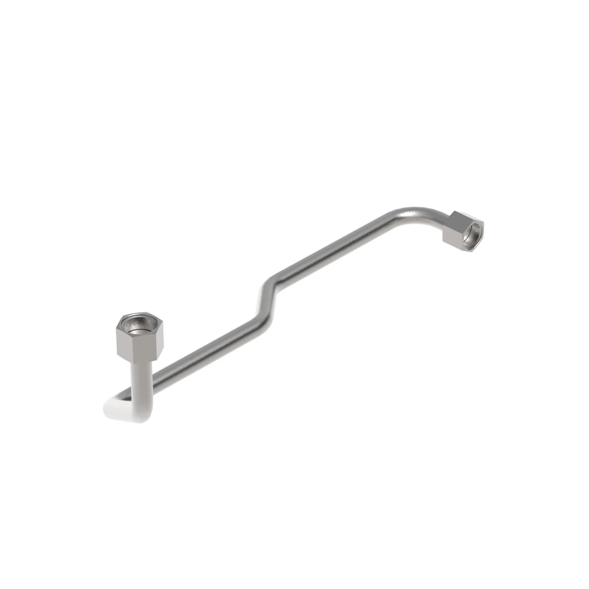 John Deere EH Brake Manifold Supply Oil Line - RE589903