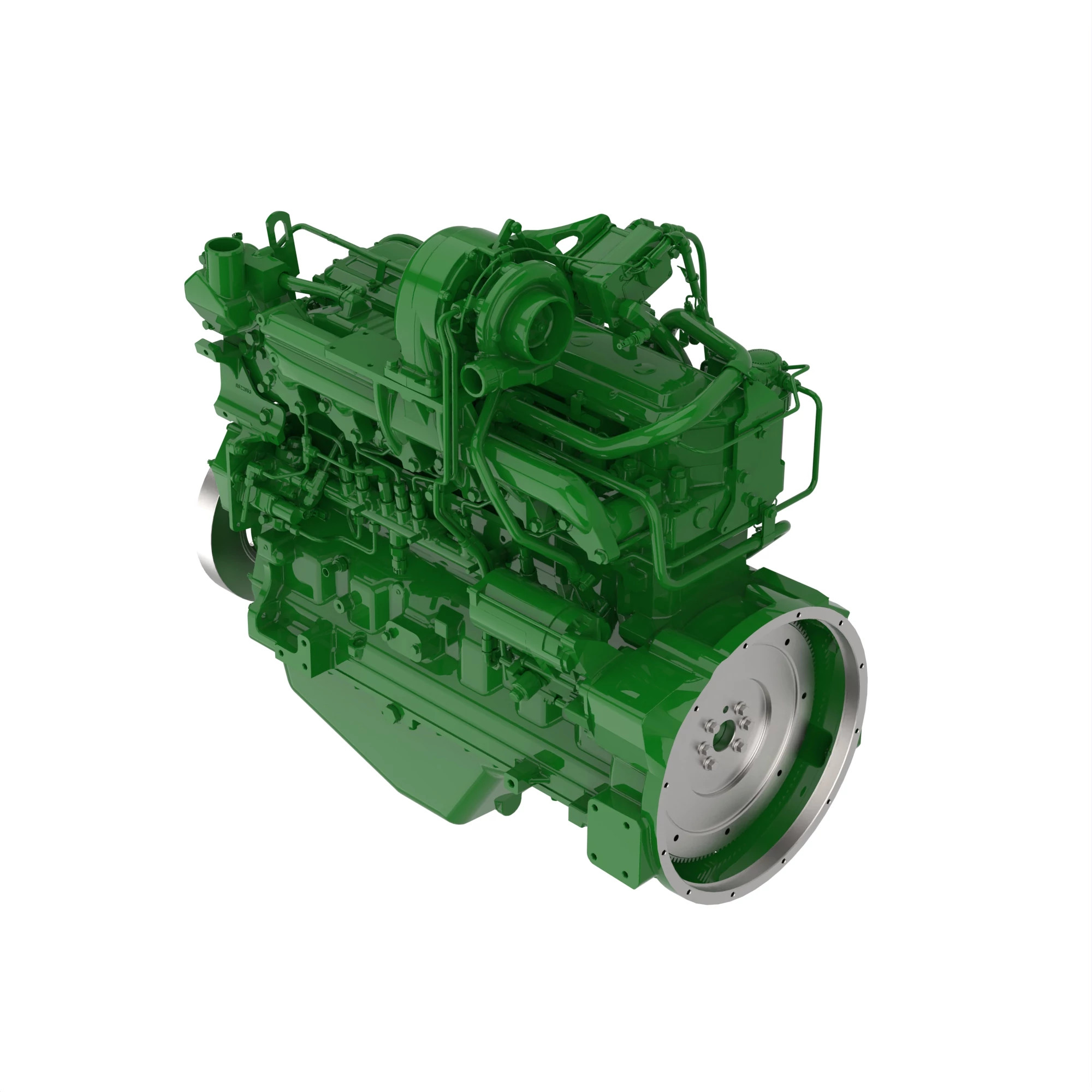 REMAN Diesel Engine, Tier 3