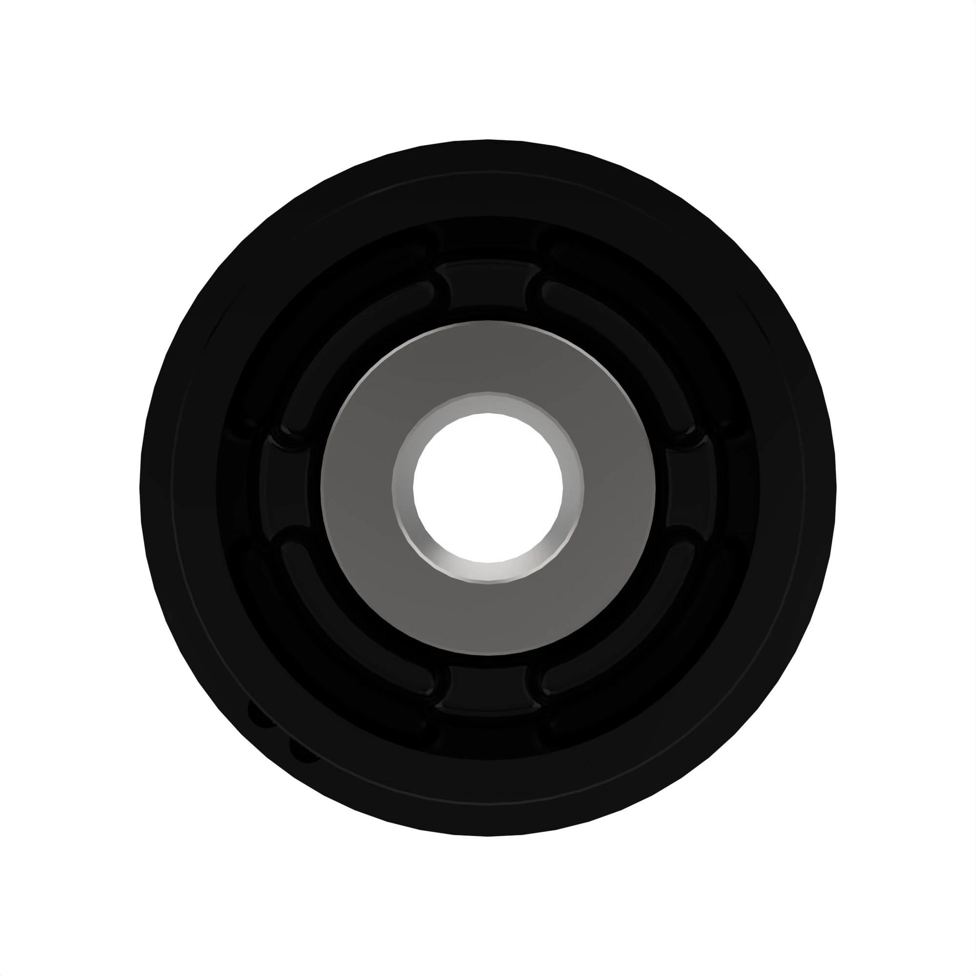 Pulley With Dampener