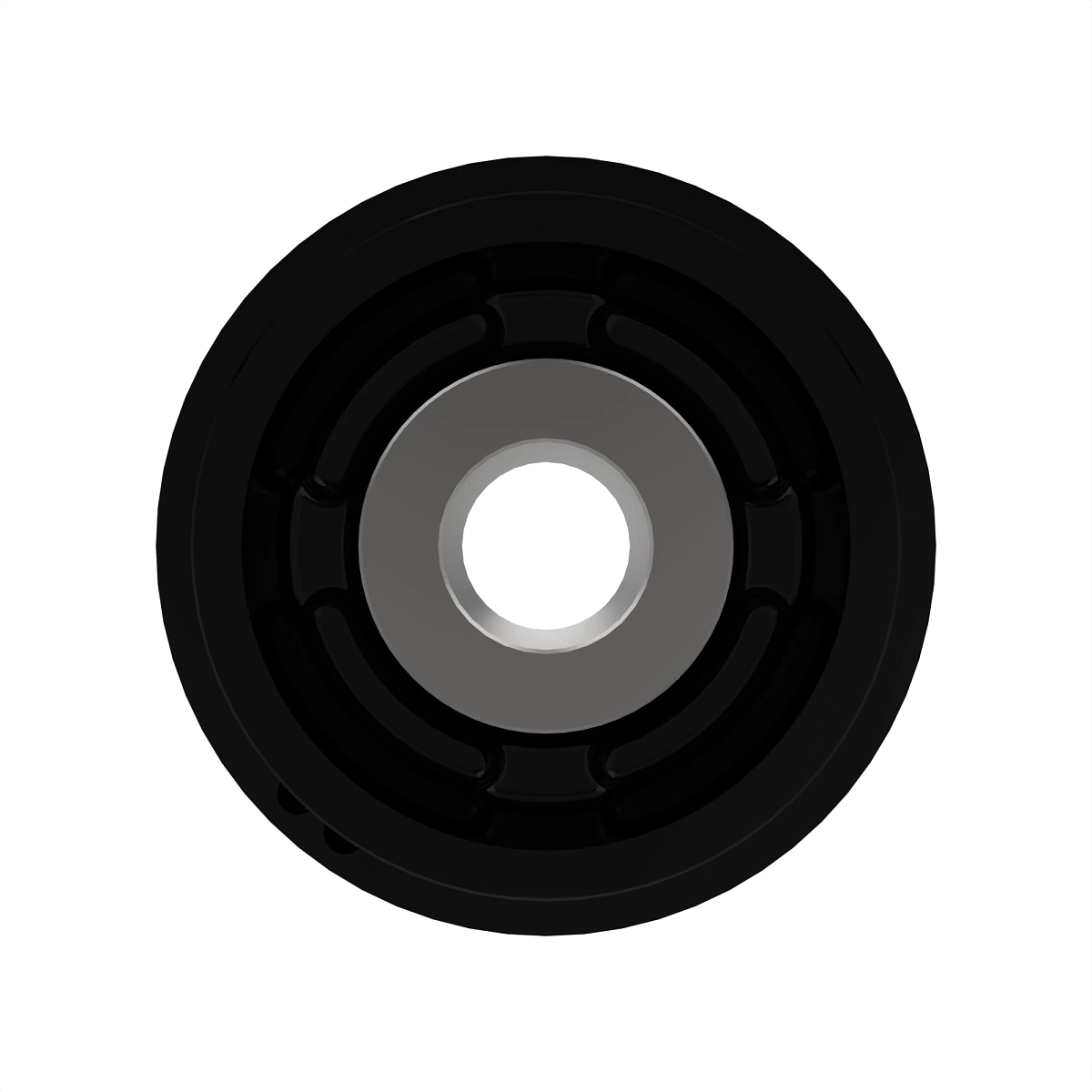 Pulley With Dampener