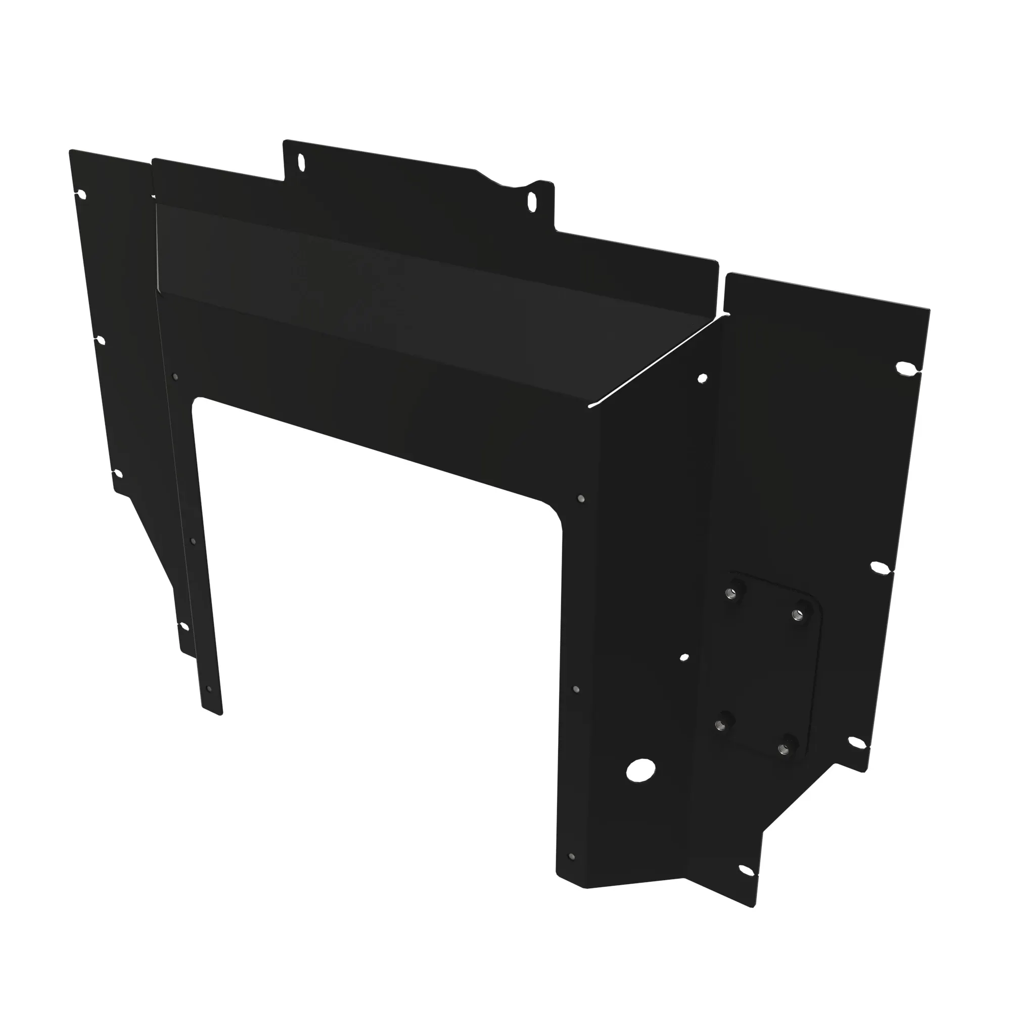 SHEET, BAFFLE, ASSY