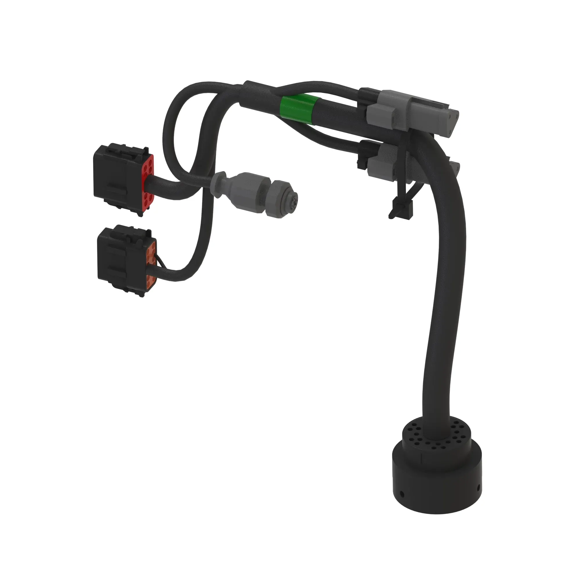 John Deere Wiring Harness - AT521195