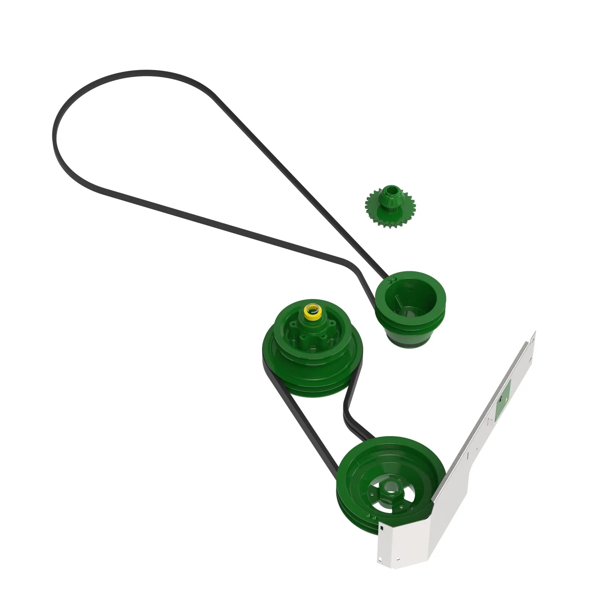 John Deere Edible Bean Grain Quality Attachment - BXE11265