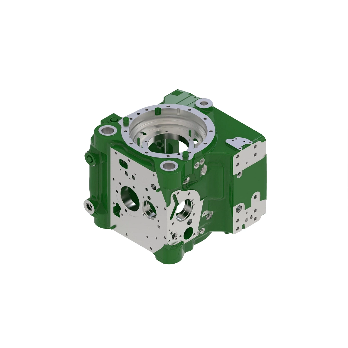 Case, Differential, Assy., for Pqt