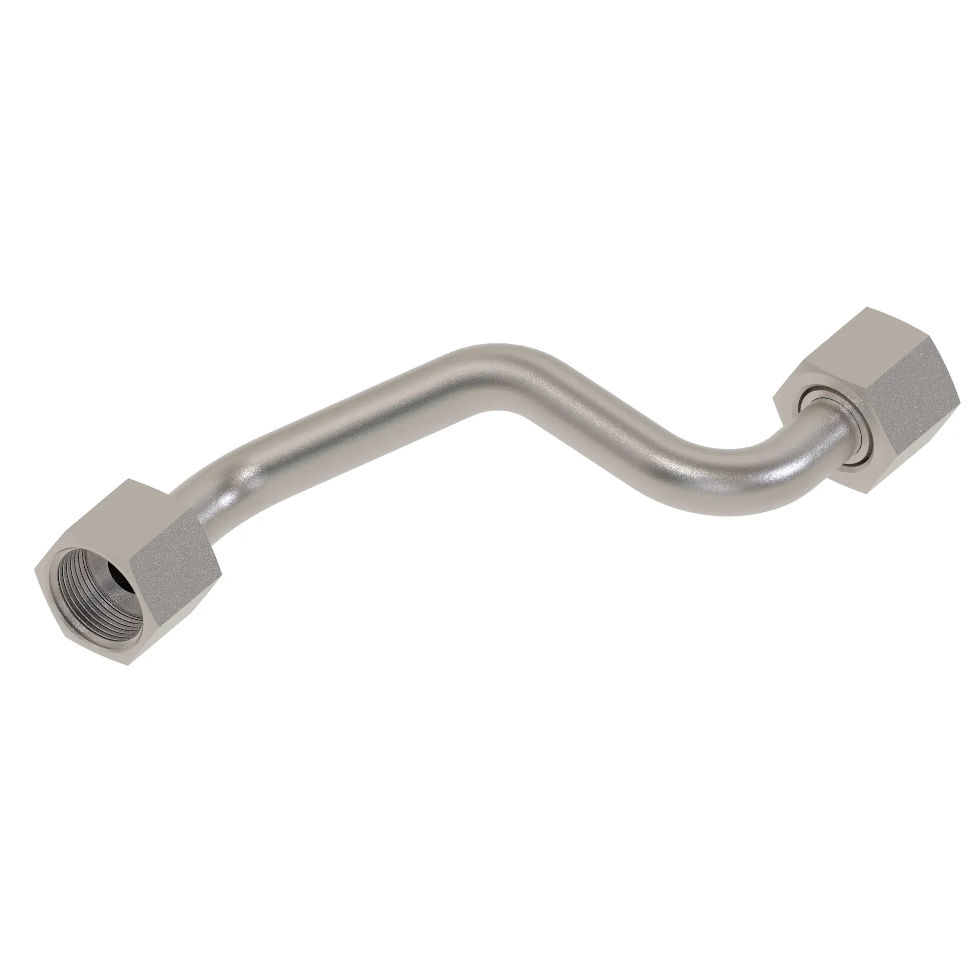 John Deere Front Hitch Oil Line - AL219424