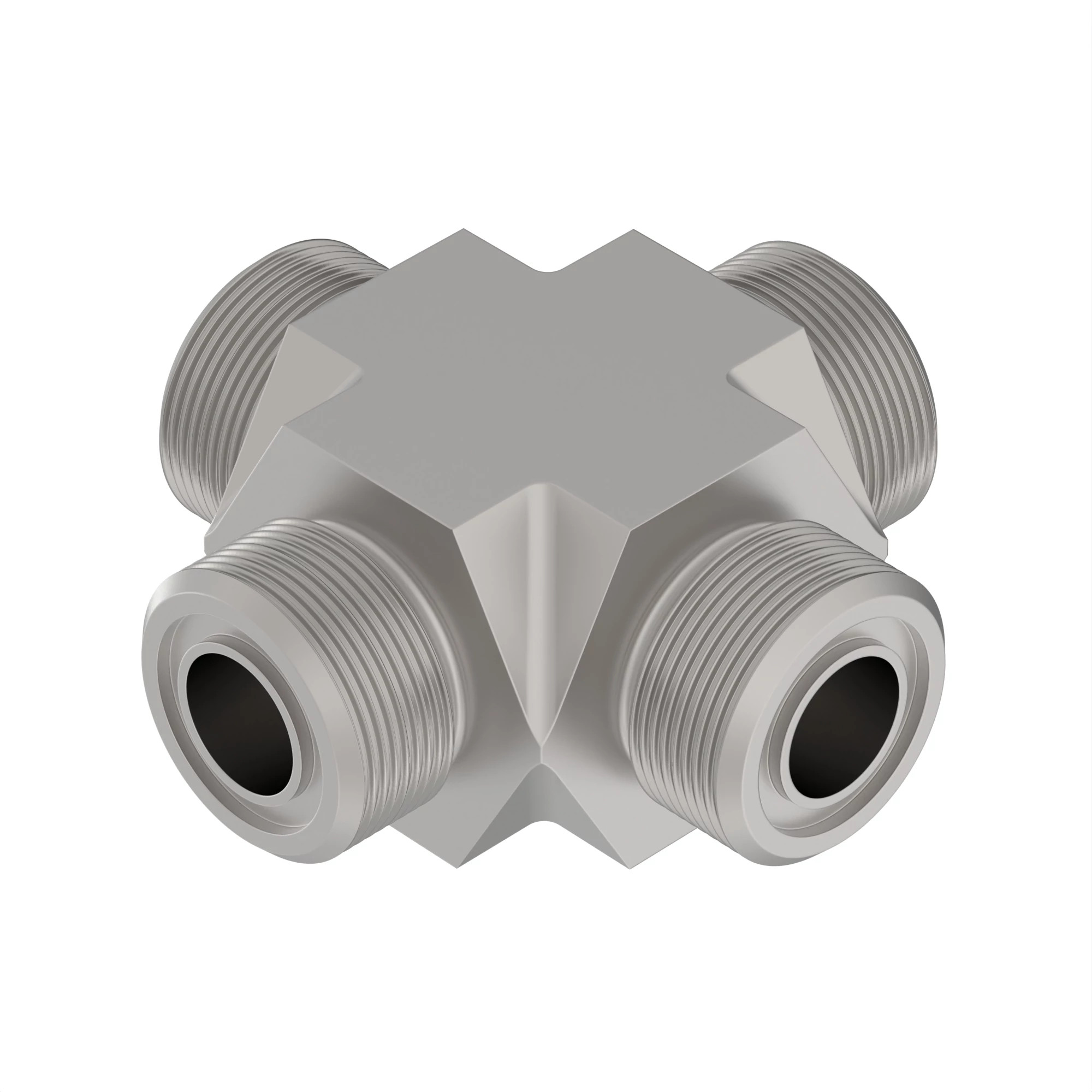 John Deere Cross Fitting - 38H1600