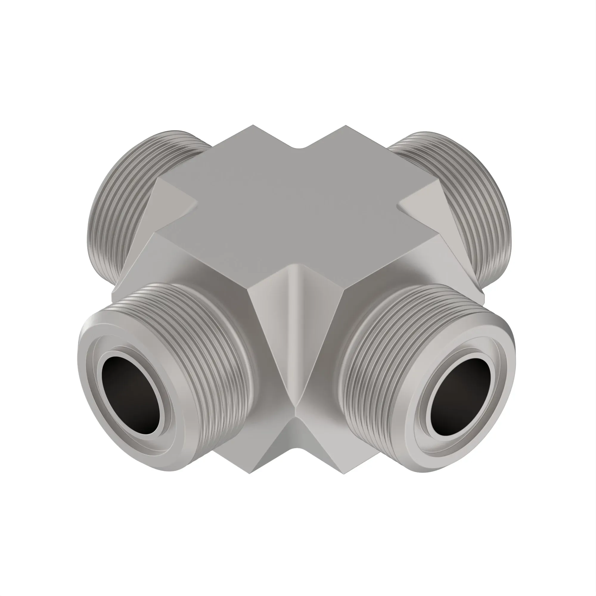 John Deere Cross Fitting - 38H1600