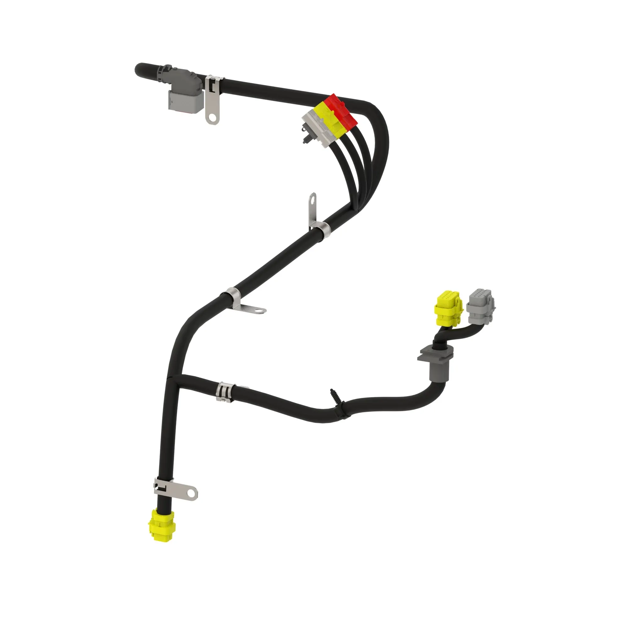 John Deere Diesel Exhaust Fluid (DEF) Tank Wiring Harness - SJ21145