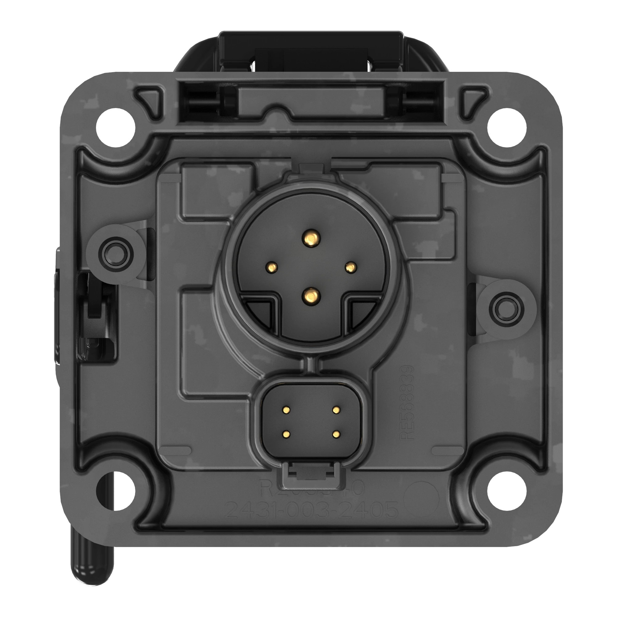 ELECTRICAL CONNECTOR ASSY