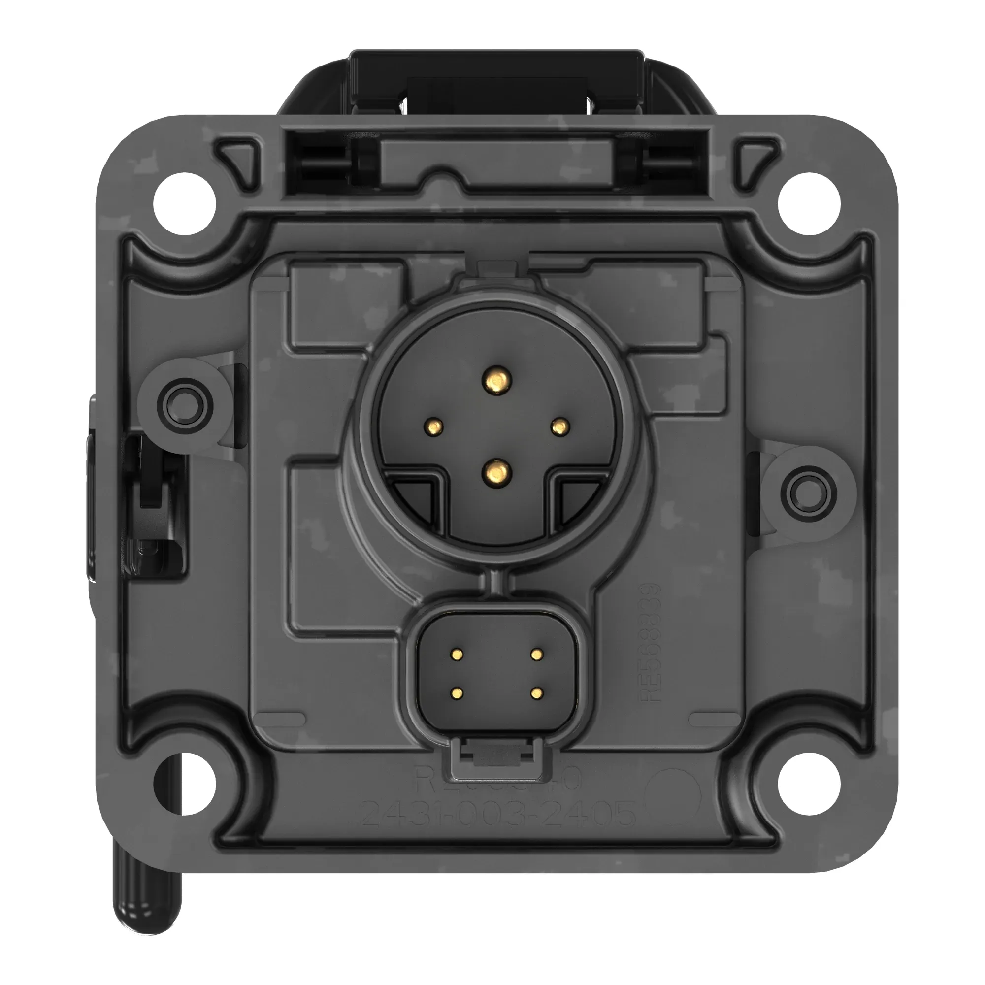 ELECTRICAL CONNECTOR ASSY
