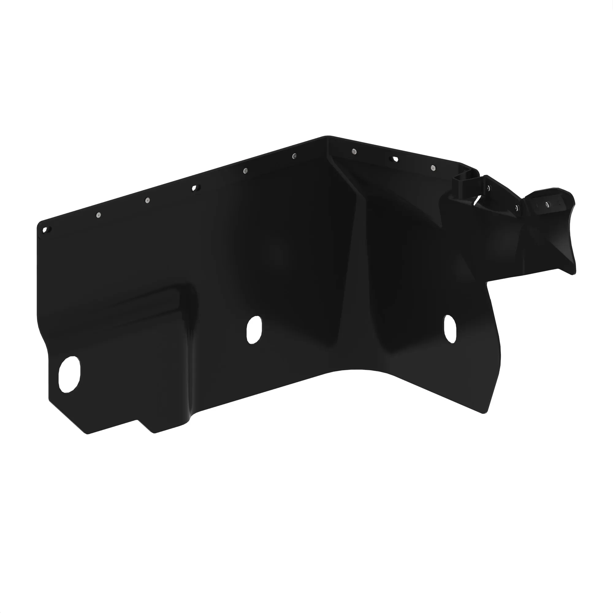 John Deere Splash Guards - AL231672