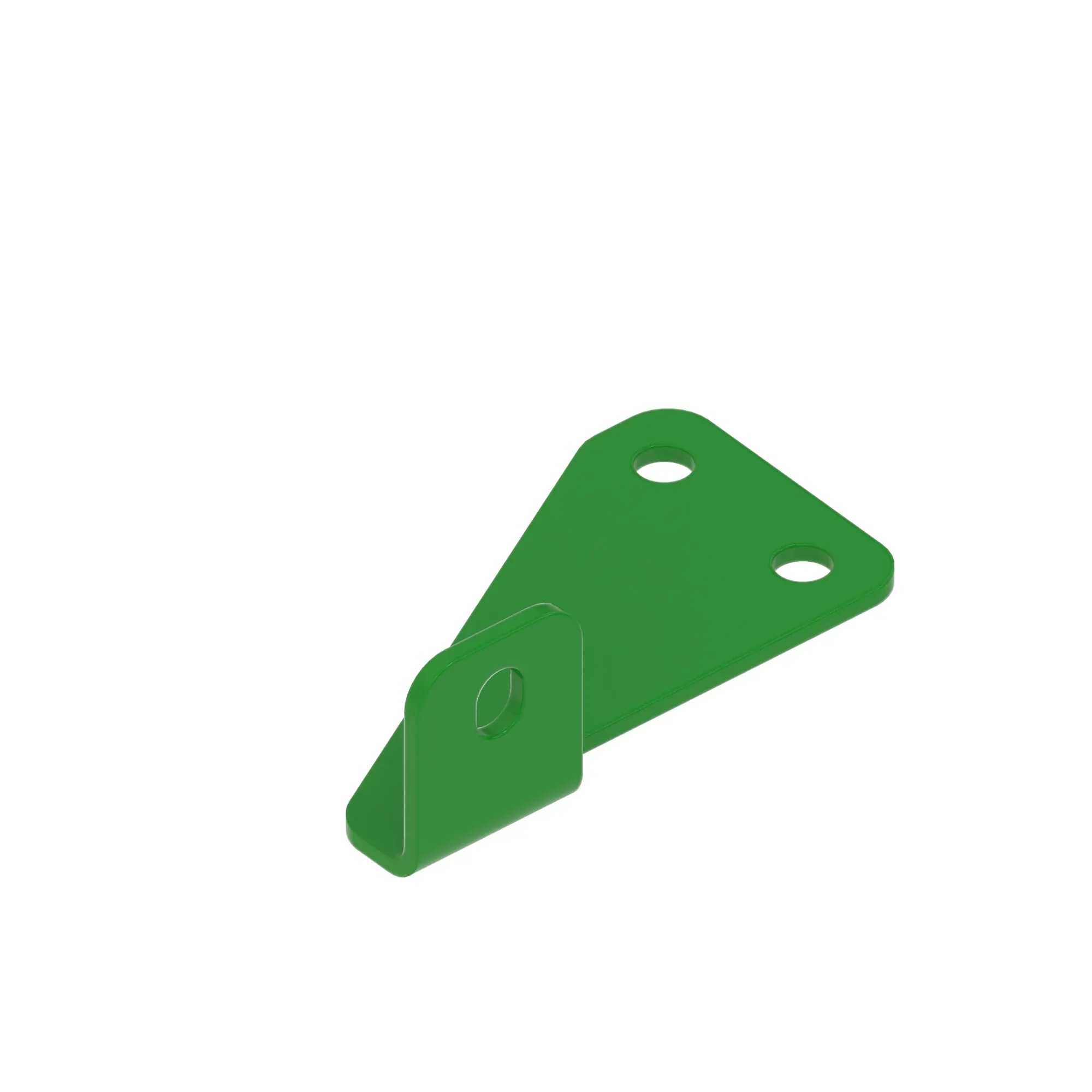 BRACKET, UNDERFRAME SHIELD