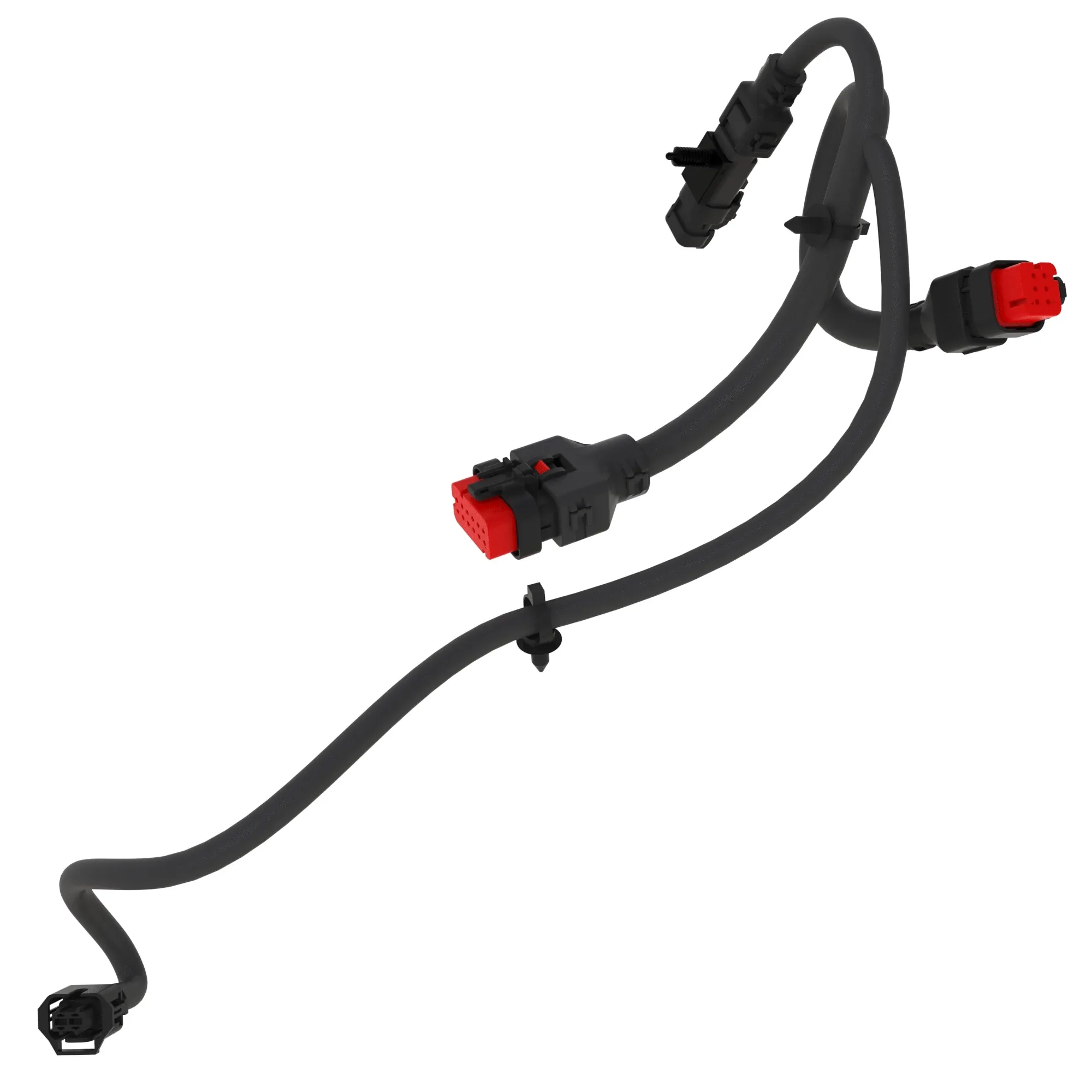 John Deere Chassis Wiring Harness - AKK40176