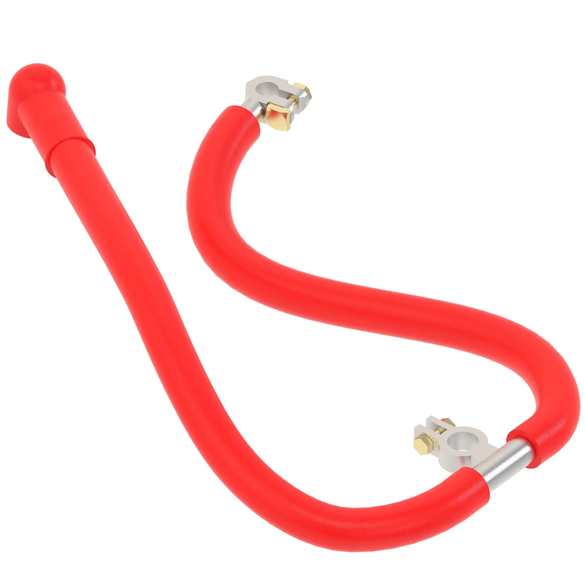 John Deere Positive Battery Cable - AT441709