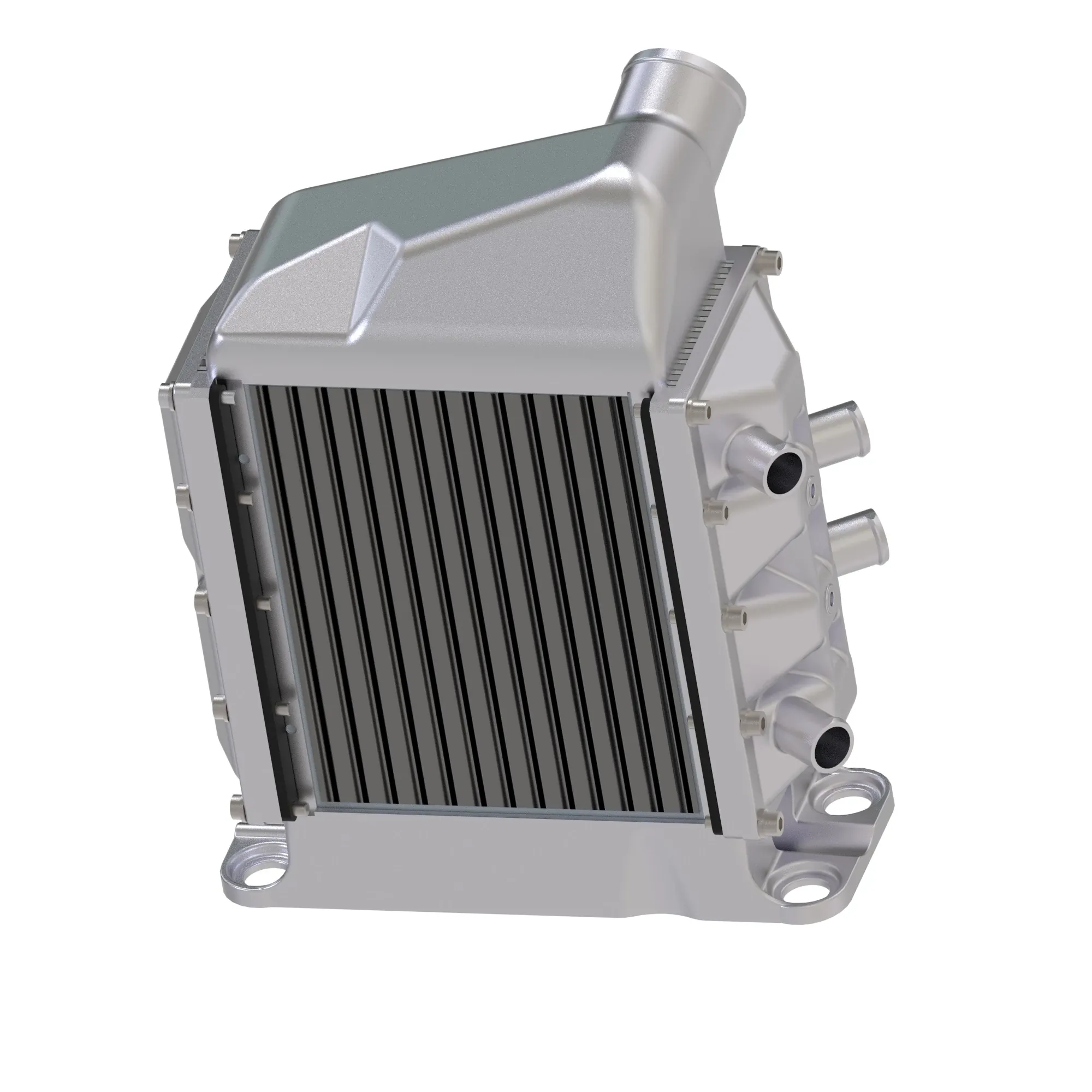 CHARGE AIR COOLER, TIER3, 2V, 4-CYL.