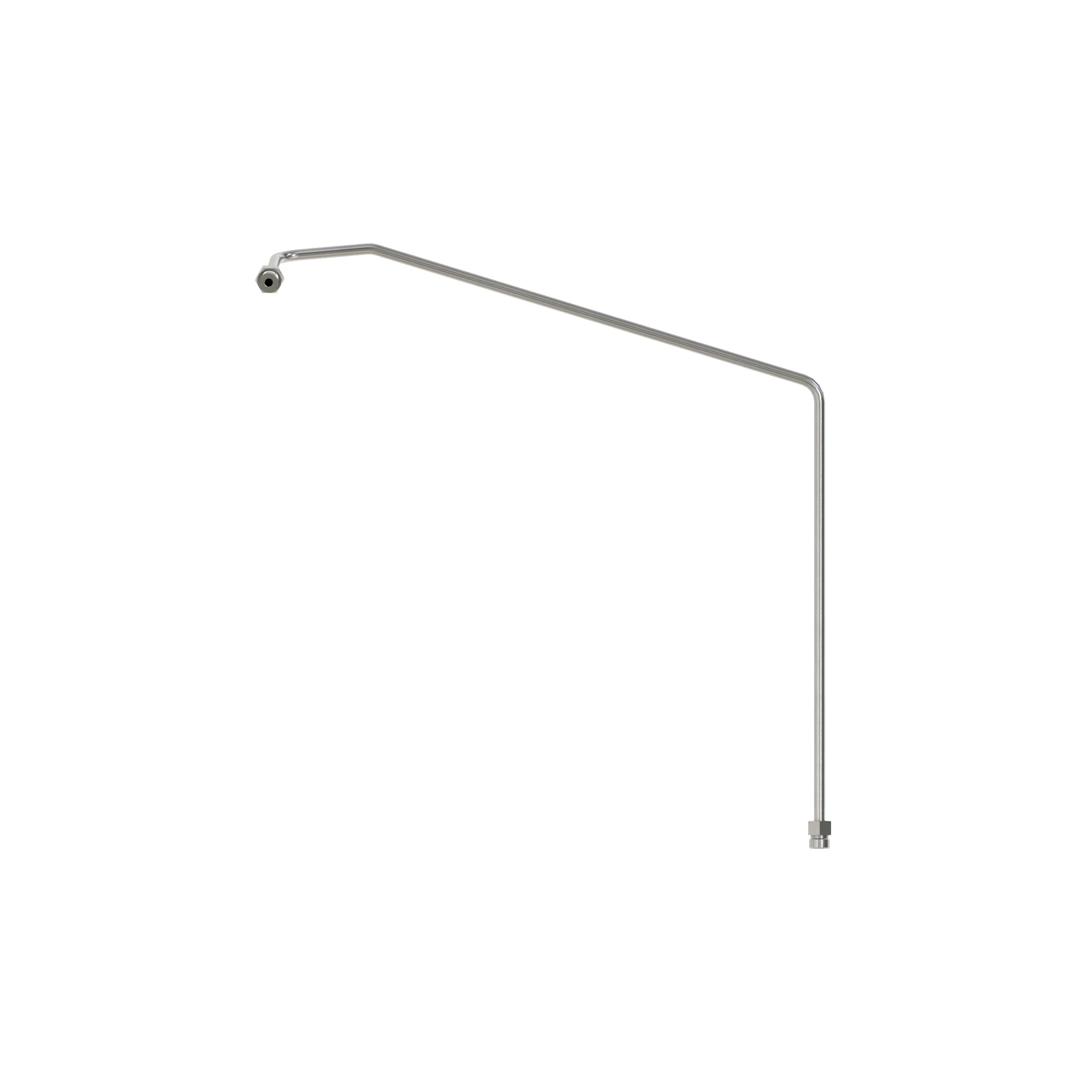 BRAKE LINE-RH LOWER-MASTER CYL-WIDE