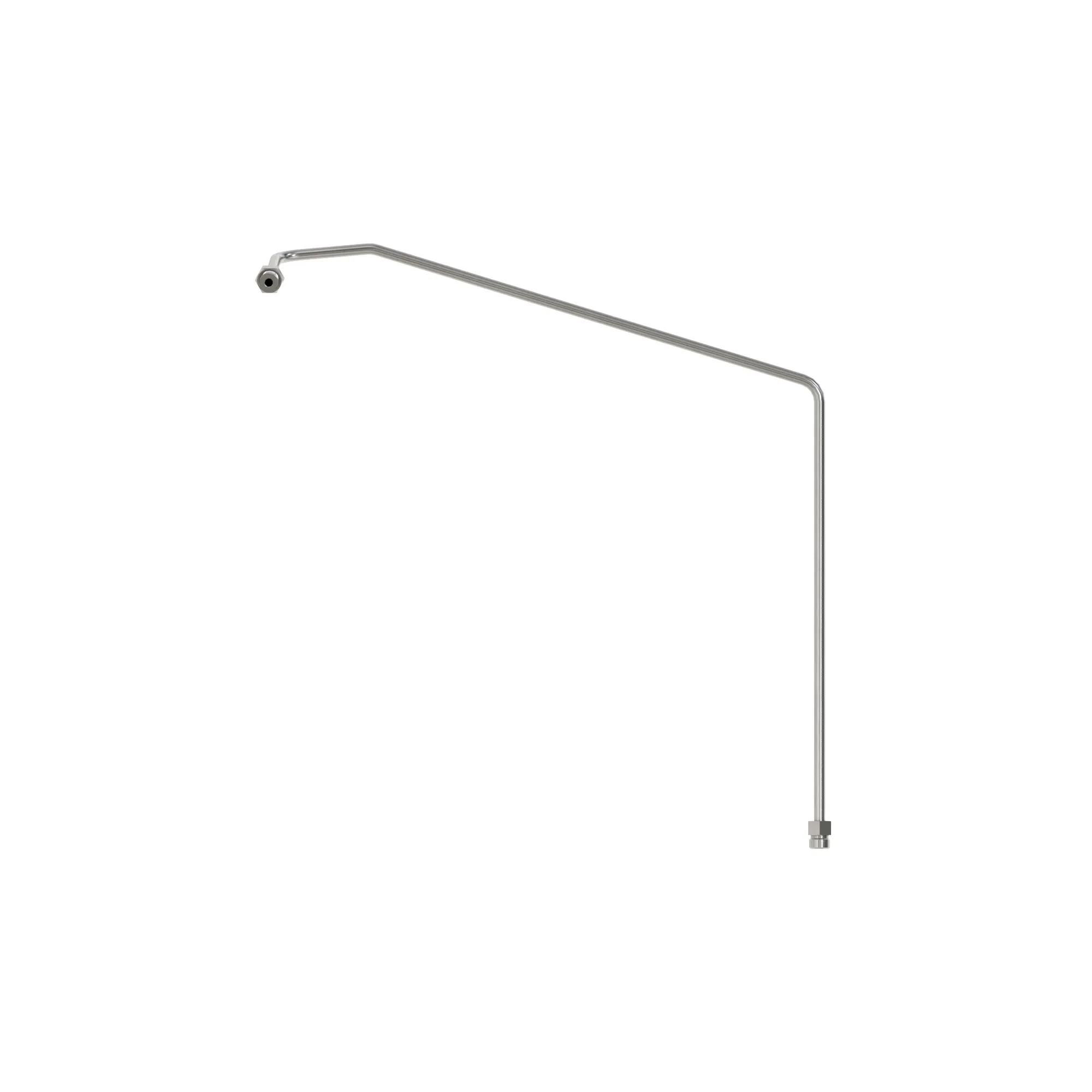 BRAKE LINE-RH LOWER-MASTER CYL-WIDE