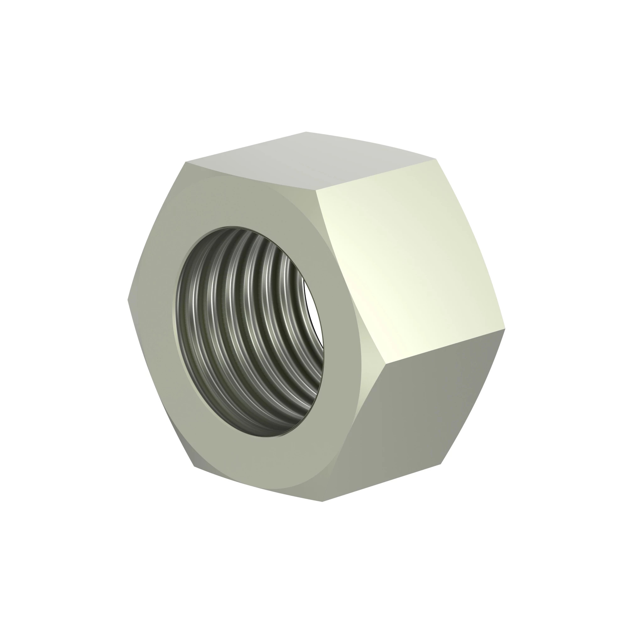 John Deere Hexagonal Nut, 3/4" - 14H1058