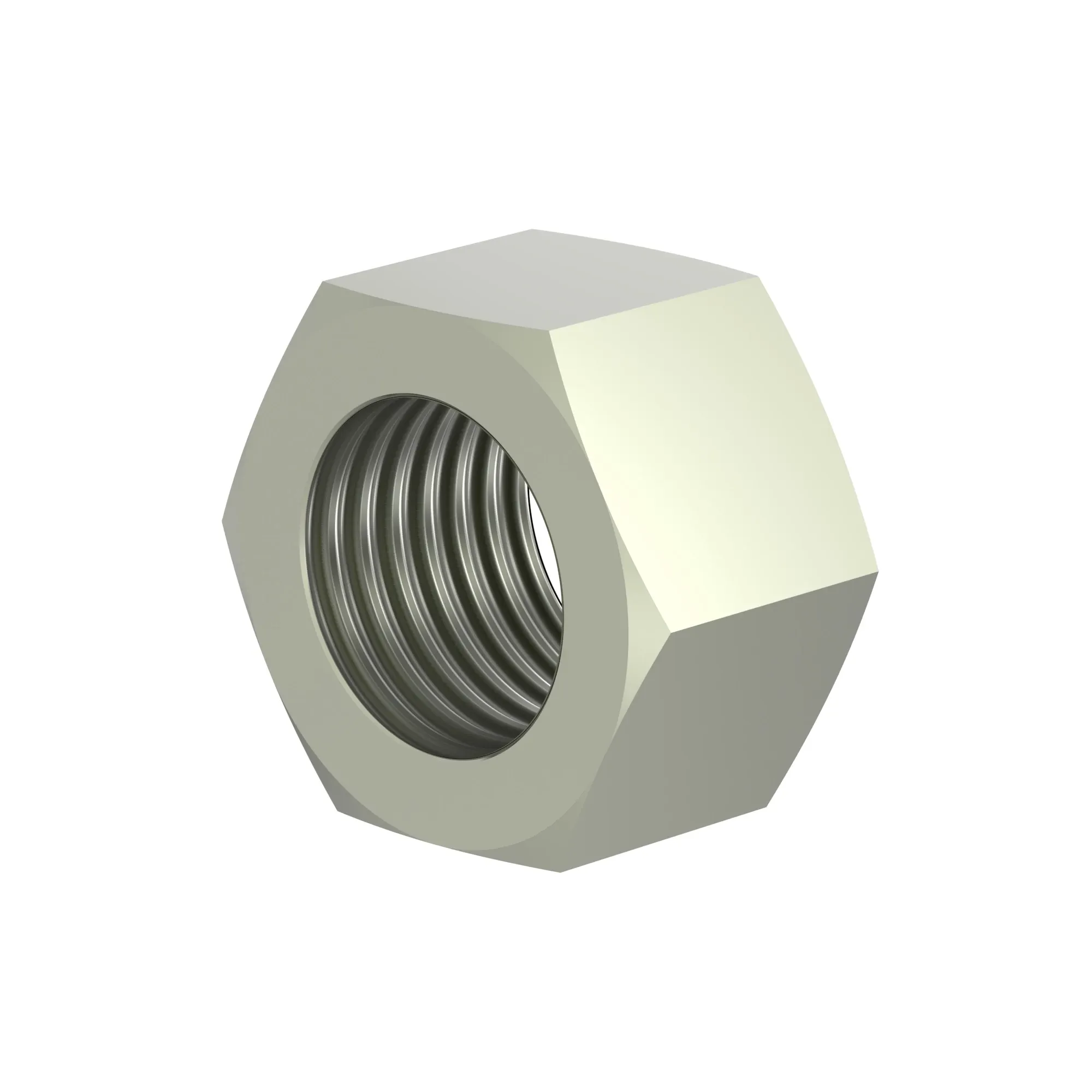 John Deere Hexagonal Nut, 3/4" - 14H1058