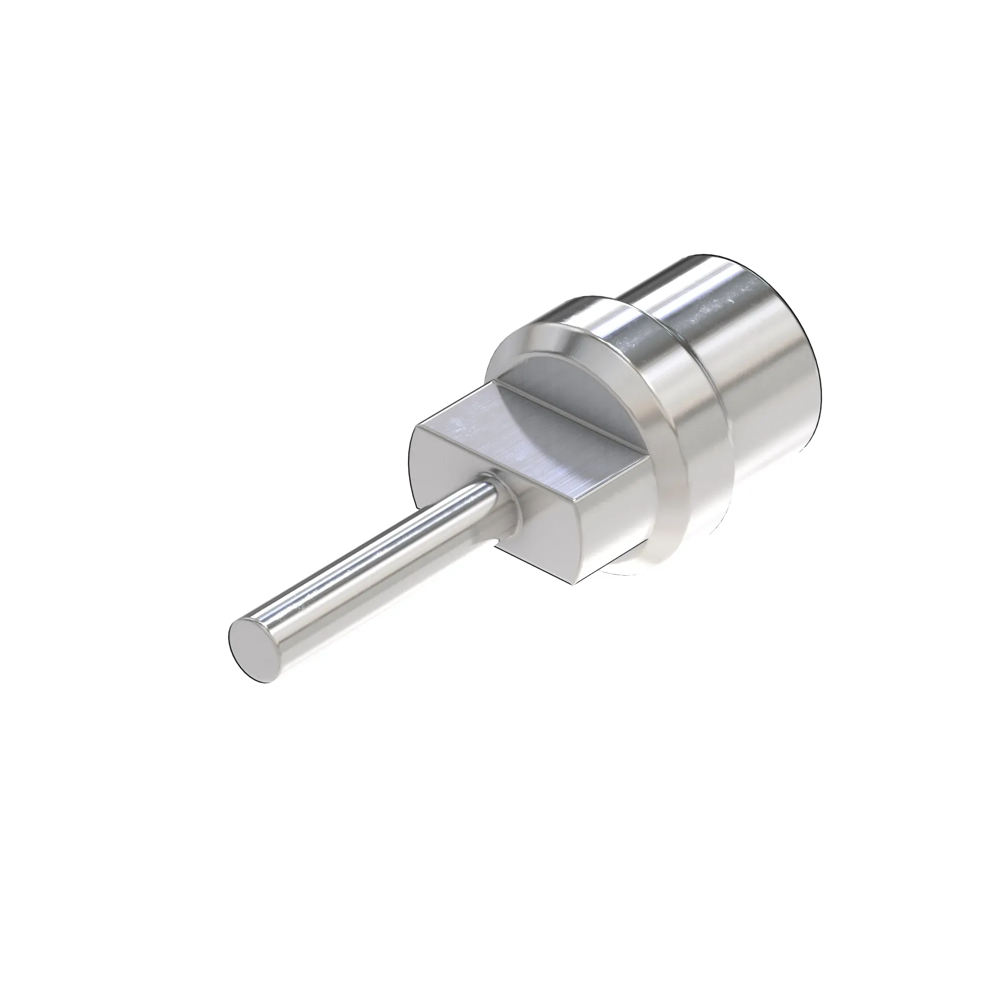 VALVE CORE LOW SIDE CHARGE PORT (HIGH FLOW)