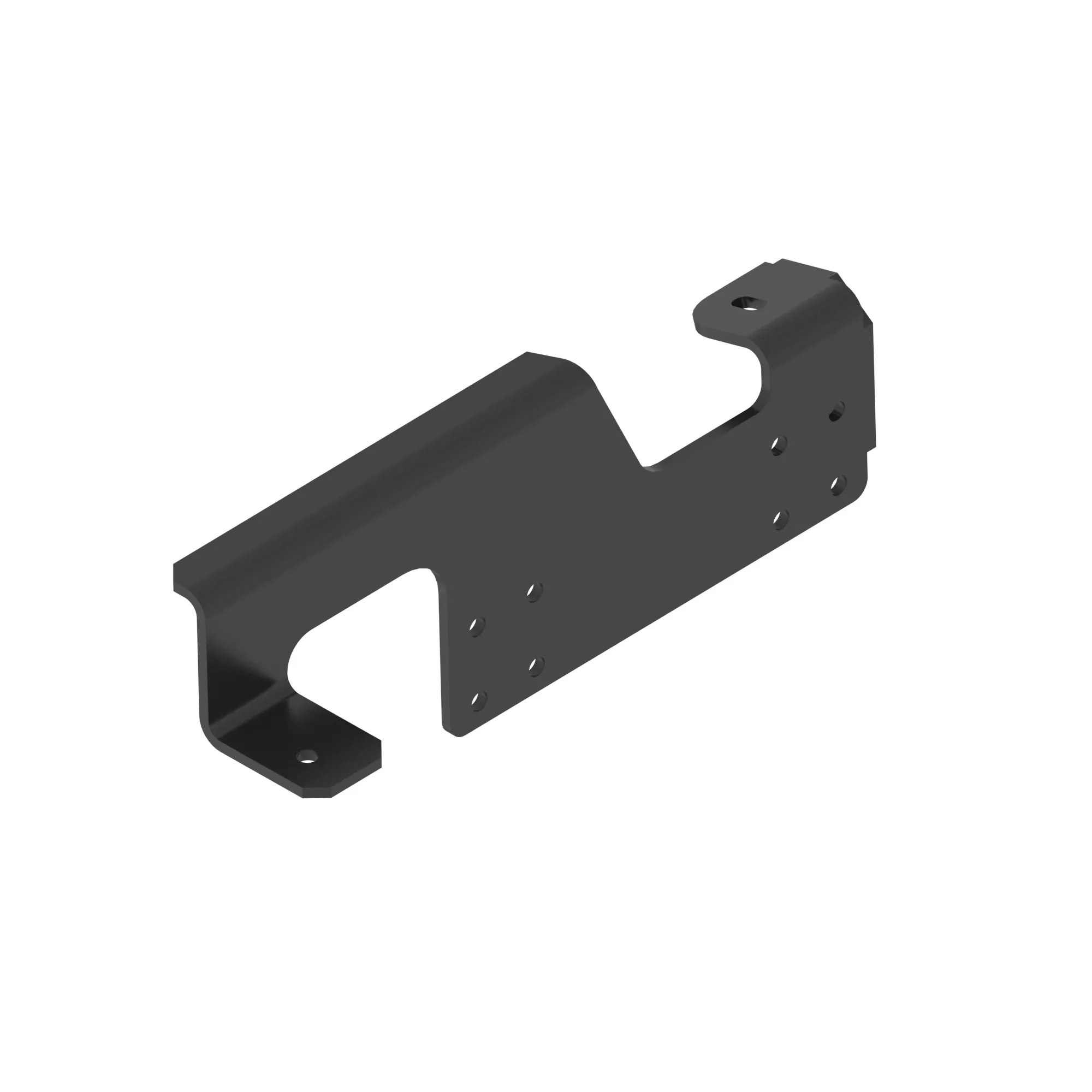 BRACKET, ENGINE MOUNT, RH