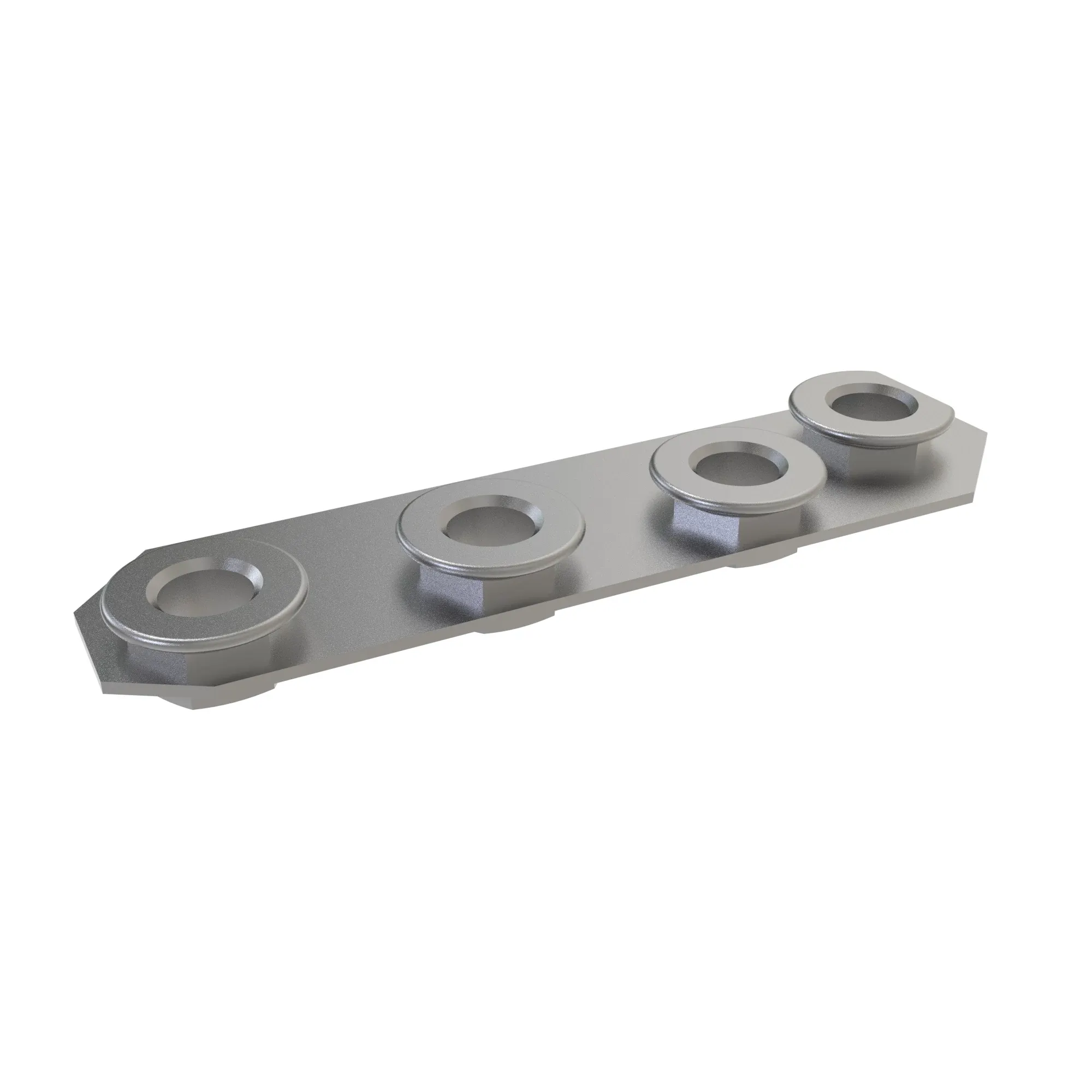 John Deere Right Side Holder - AL119849