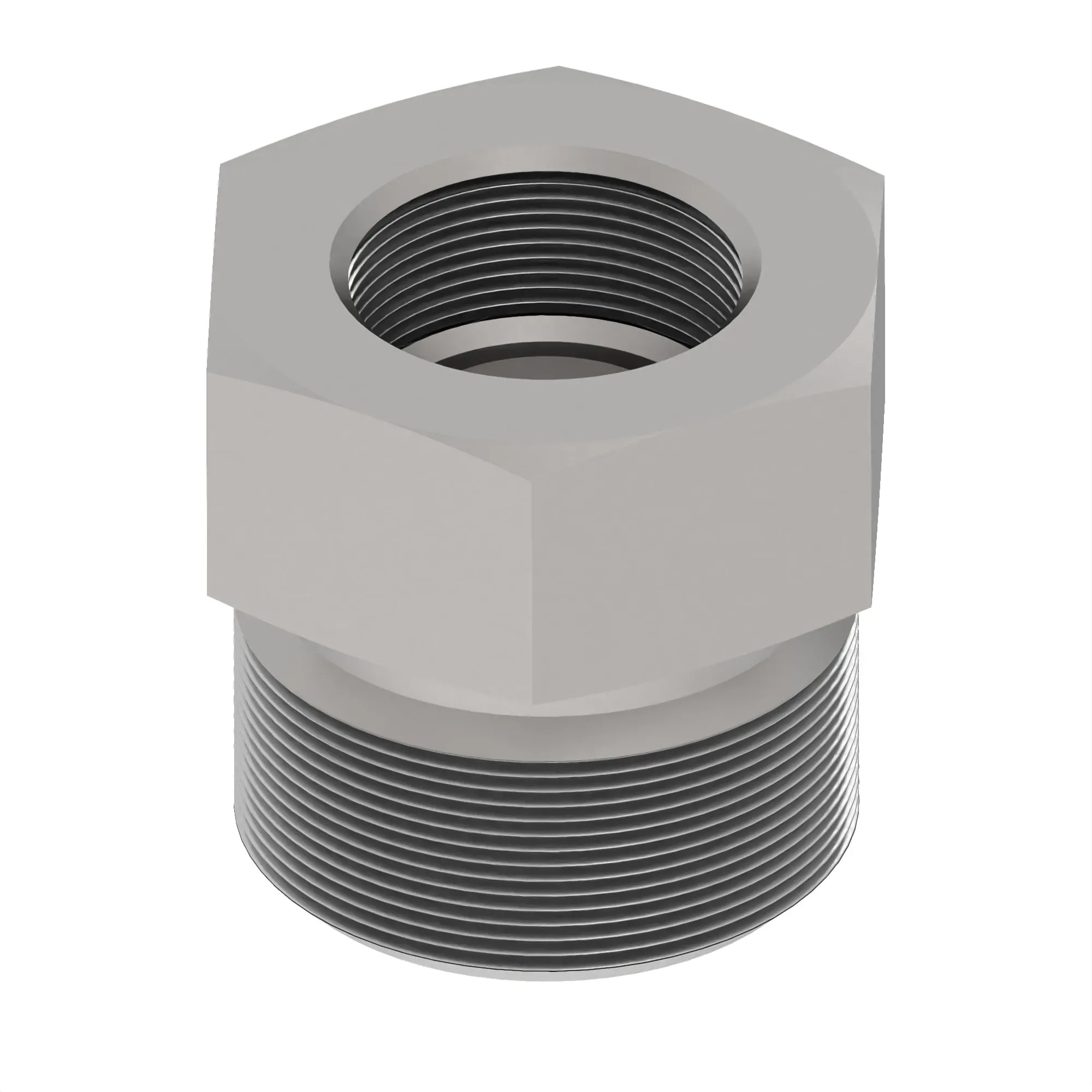 MALE CONNECTOR,O-RING FSF