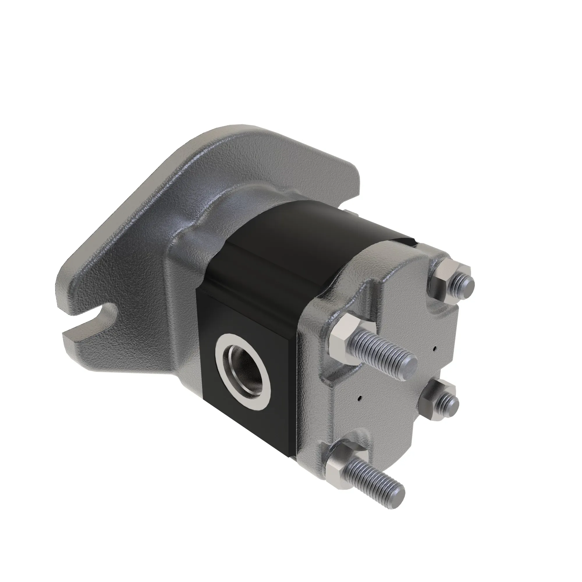 768 LII SINGLE STAGE PUMP 
13 TOOTH SPLINE EXT GEAR PUMP