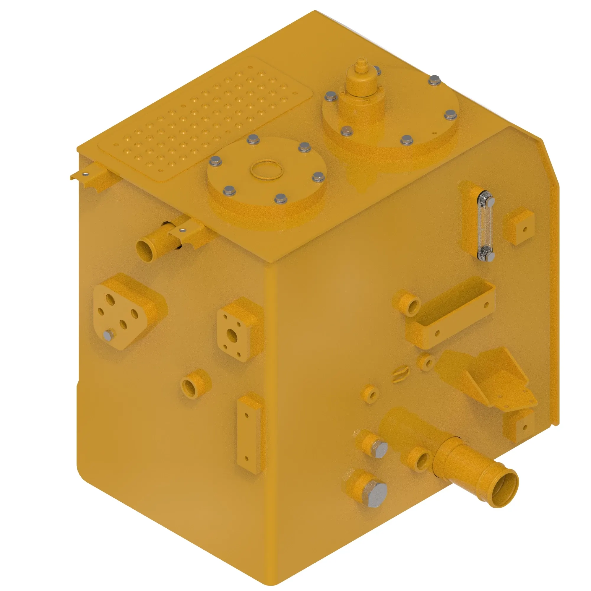 Hydraulic Reservoir