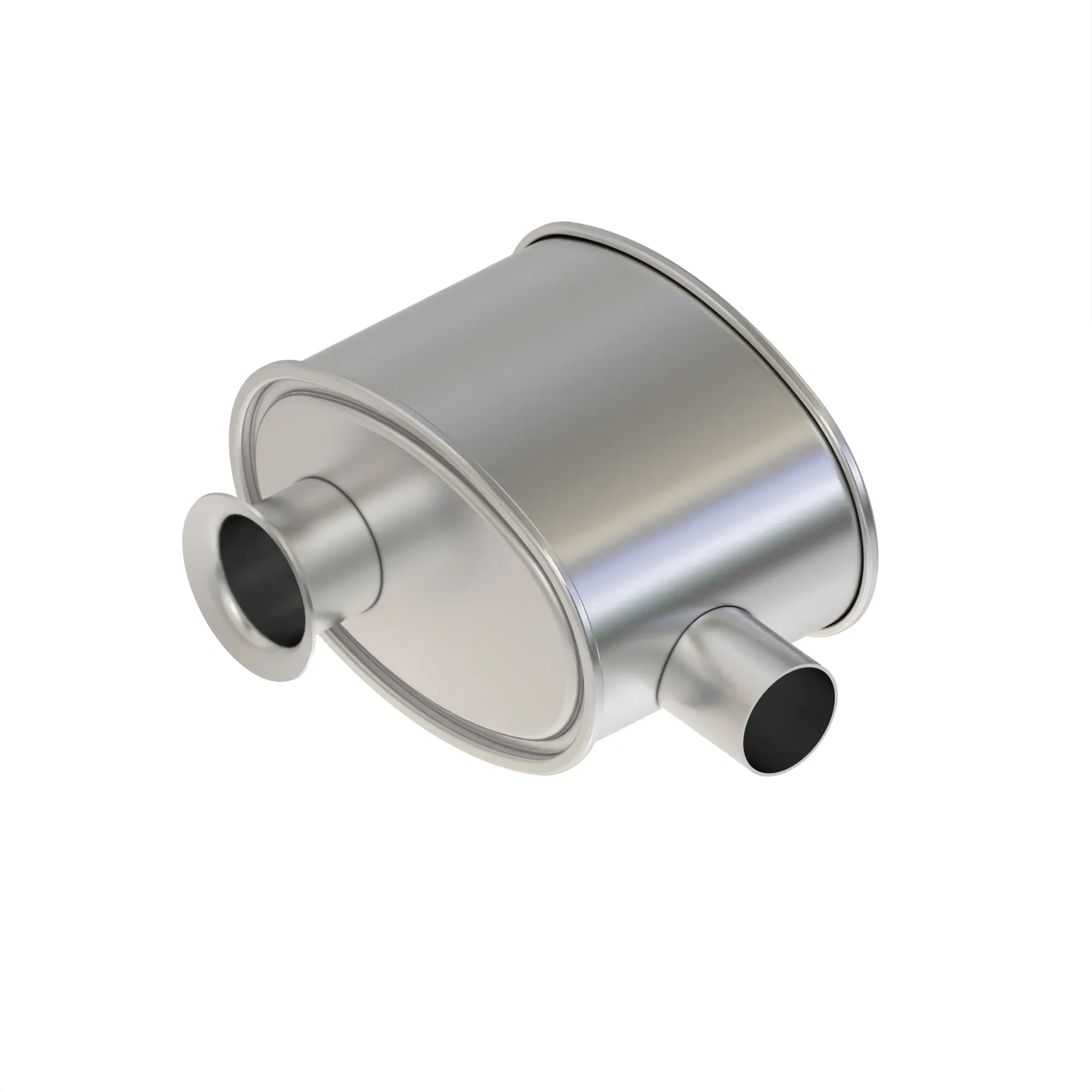 MUFFLER