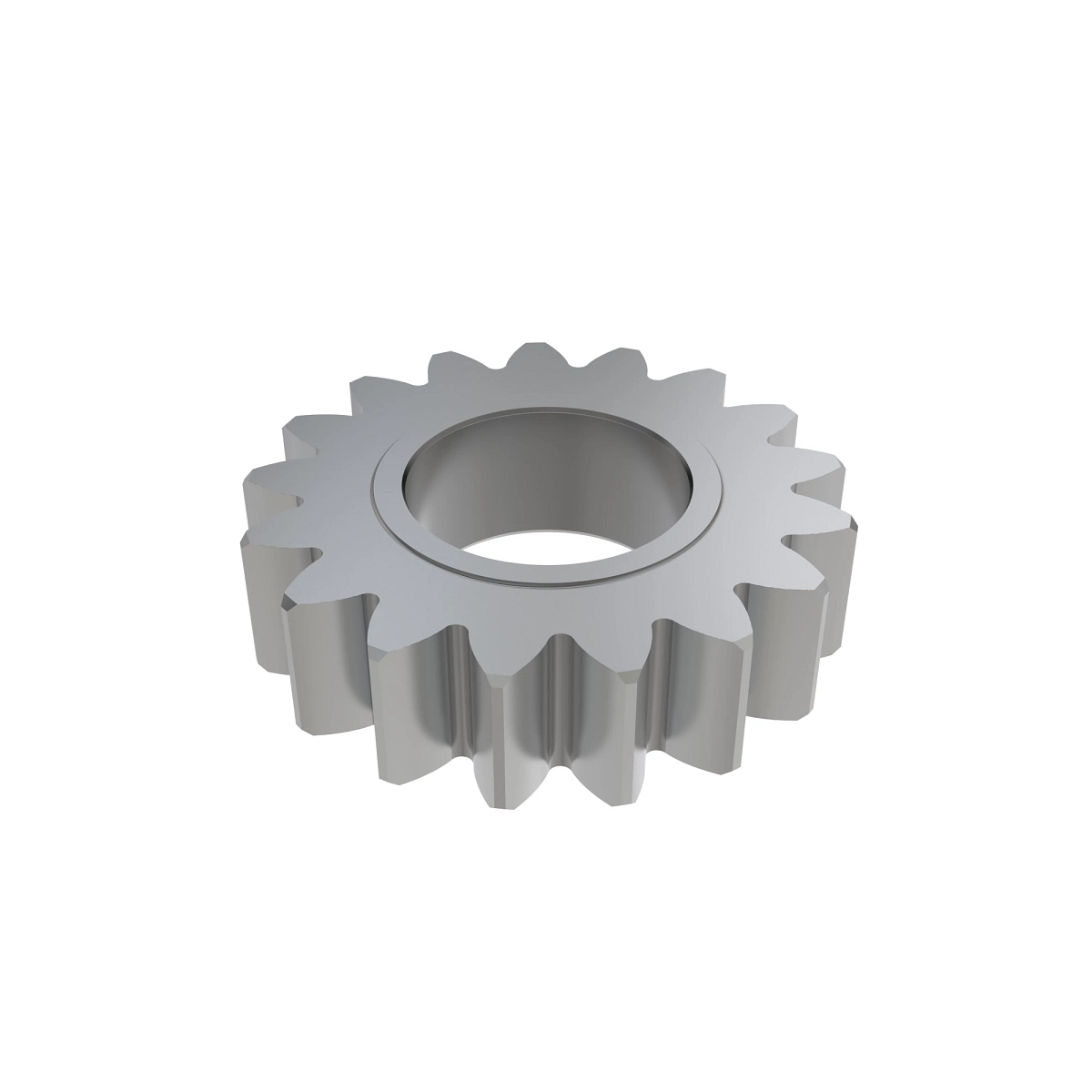Planet Pinion, Final Drive