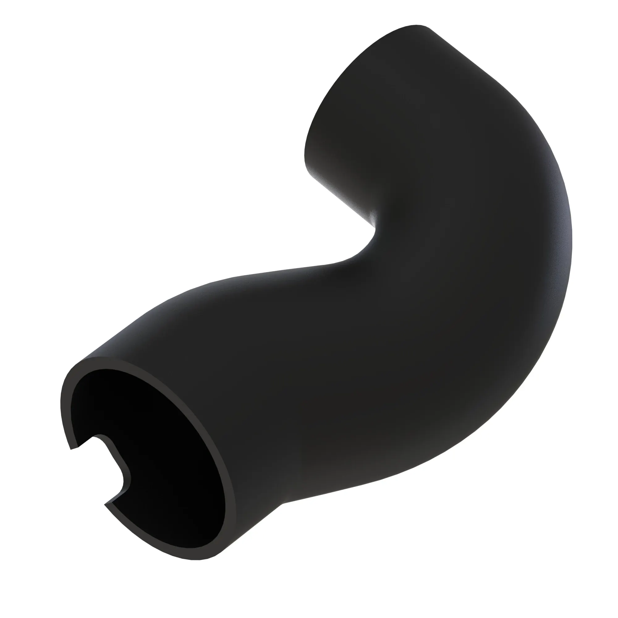 John Deere Air Intake Elbow Hose - N379781