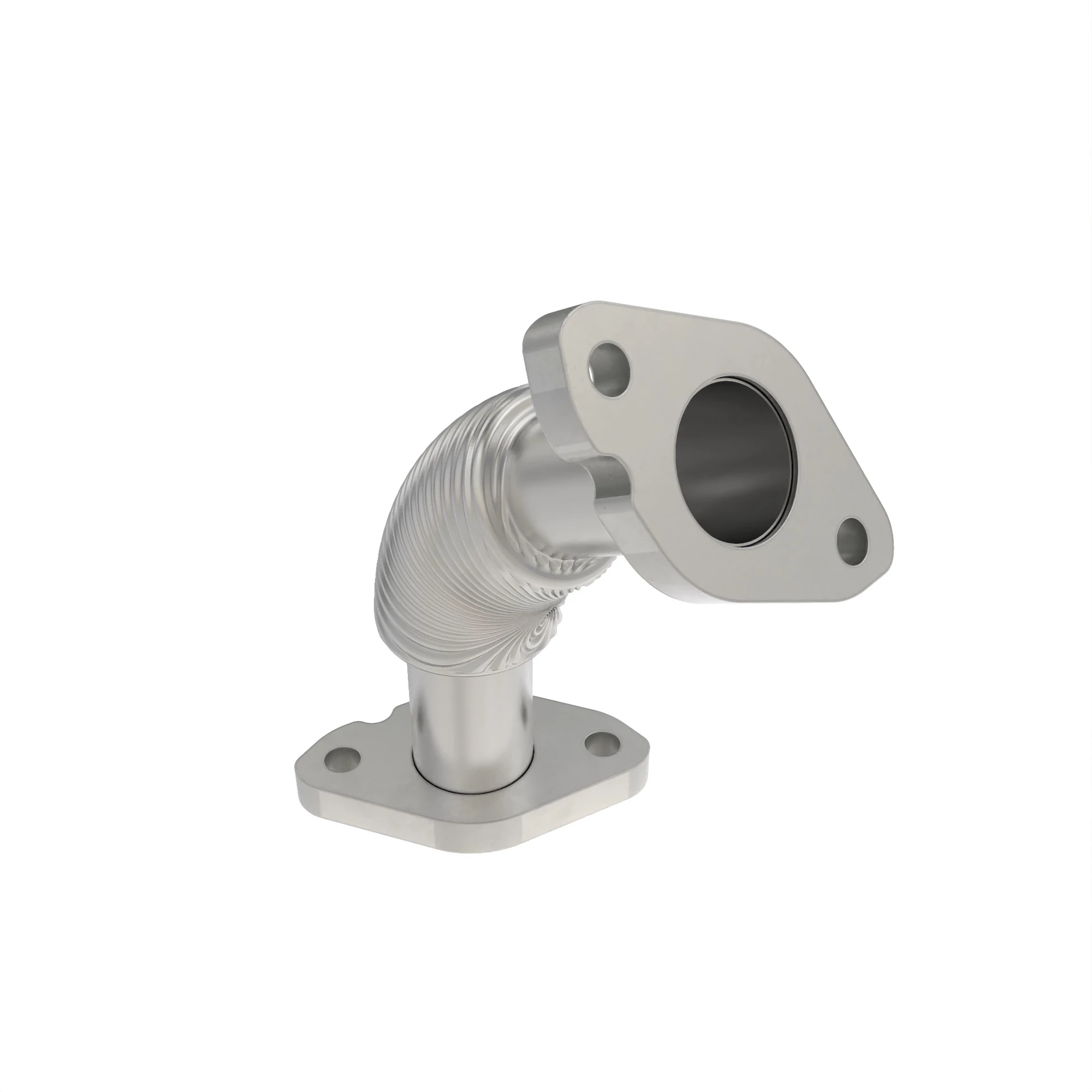 TUBE, BELLOWS COLD EGR