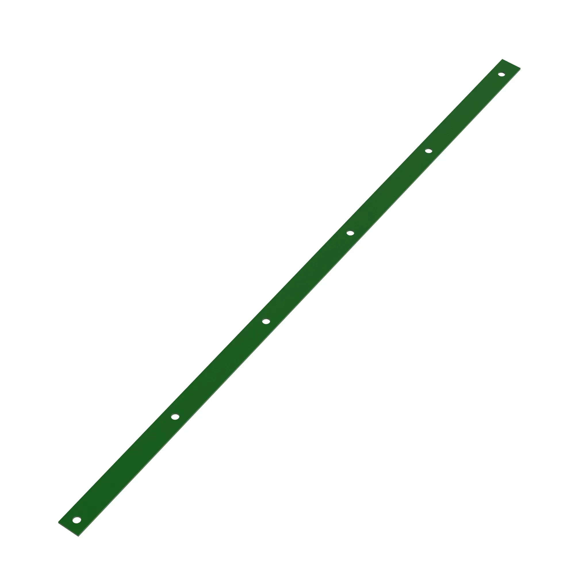 John Deere Plate - DX23645