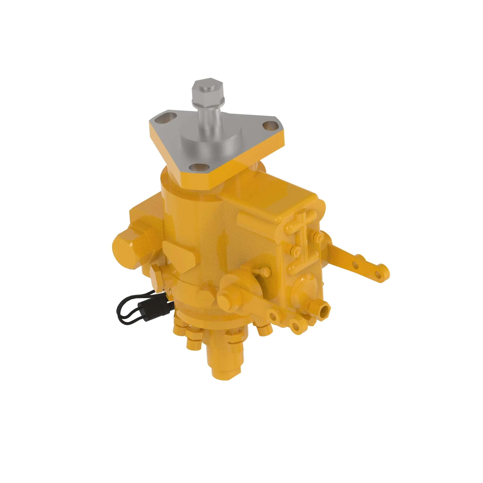 PUMP, FUEL INJ, REMAN - S350