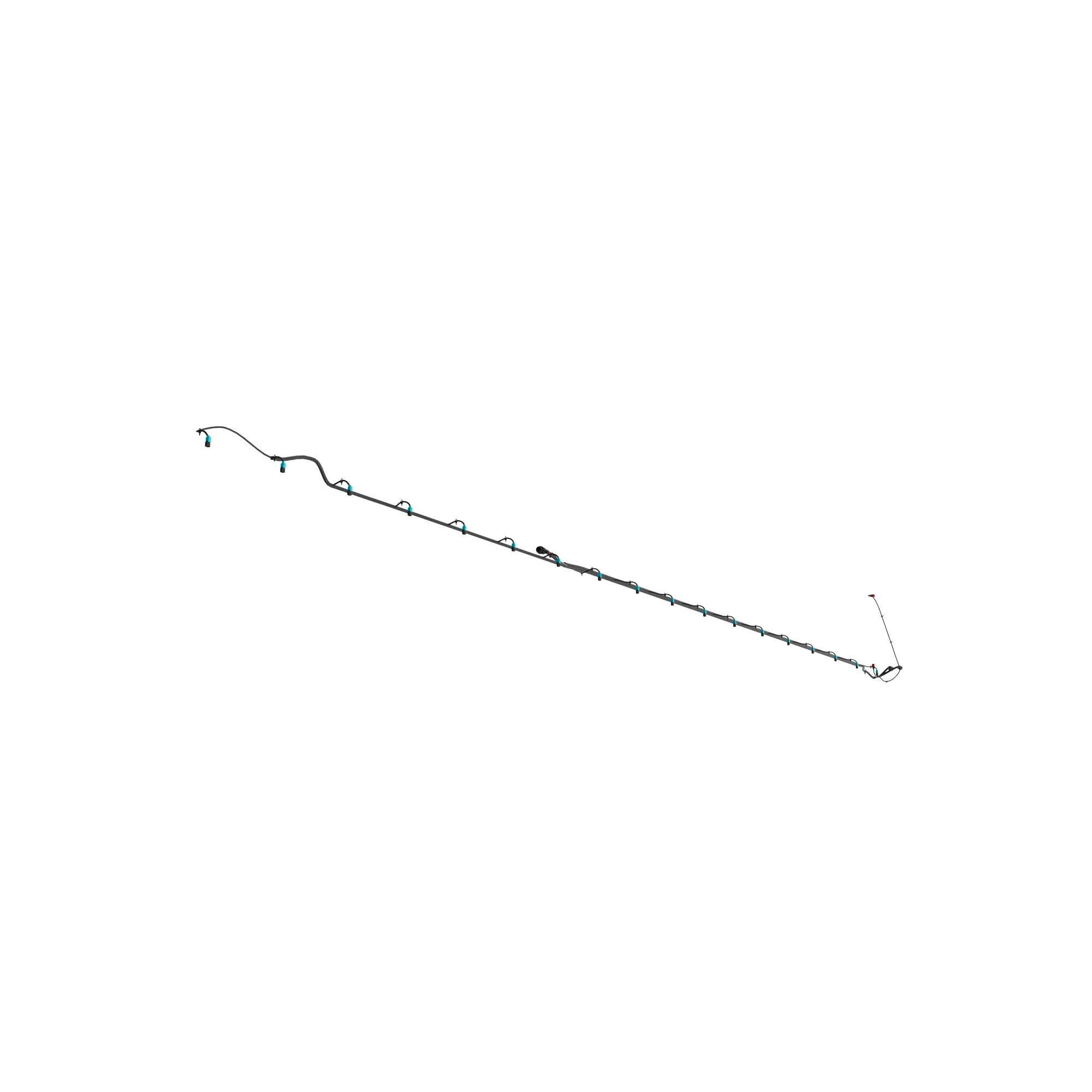 WIRING HARNESS, 50CM INNER WING HAR