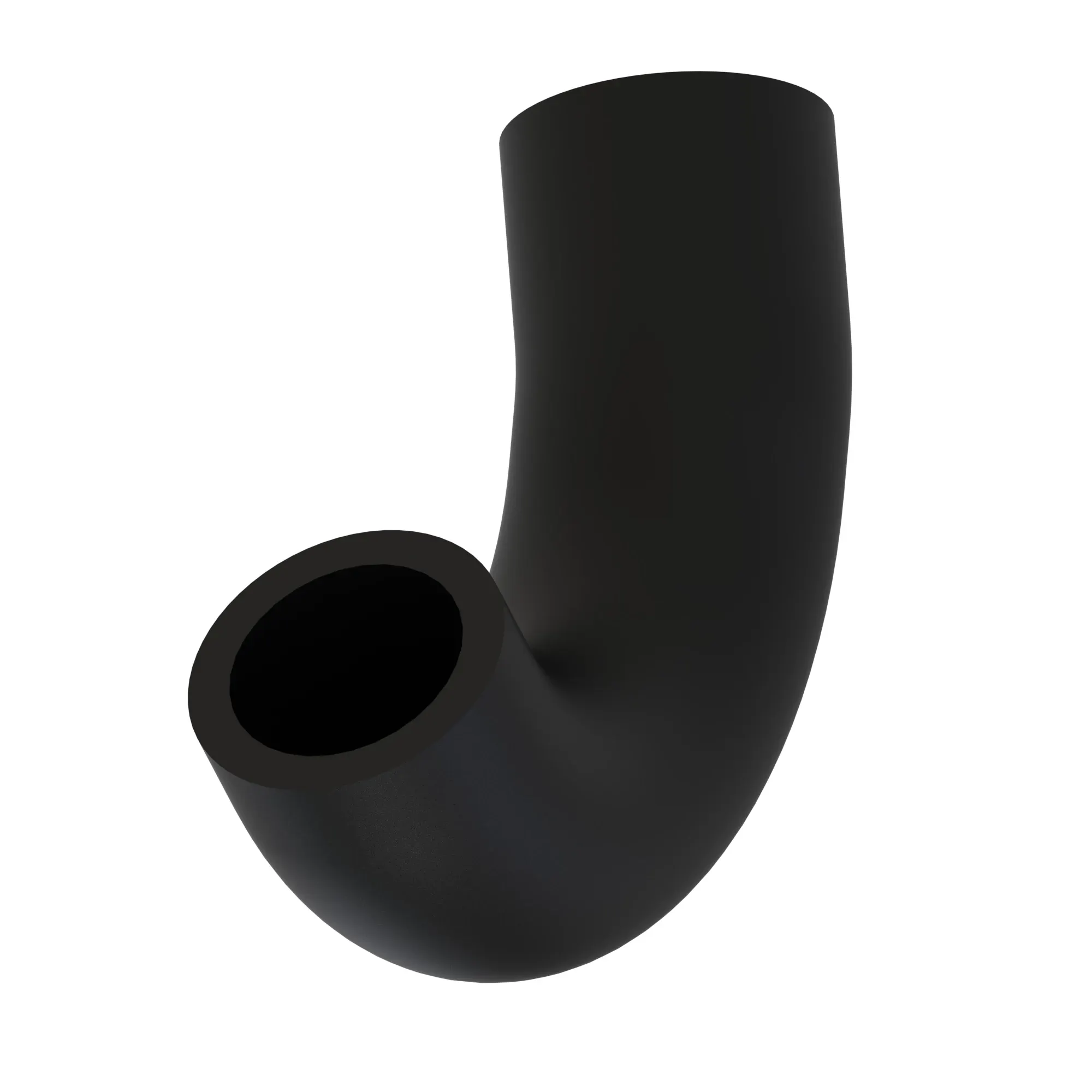 John Deere Purge Valve to Radiator Hose - LVU19400