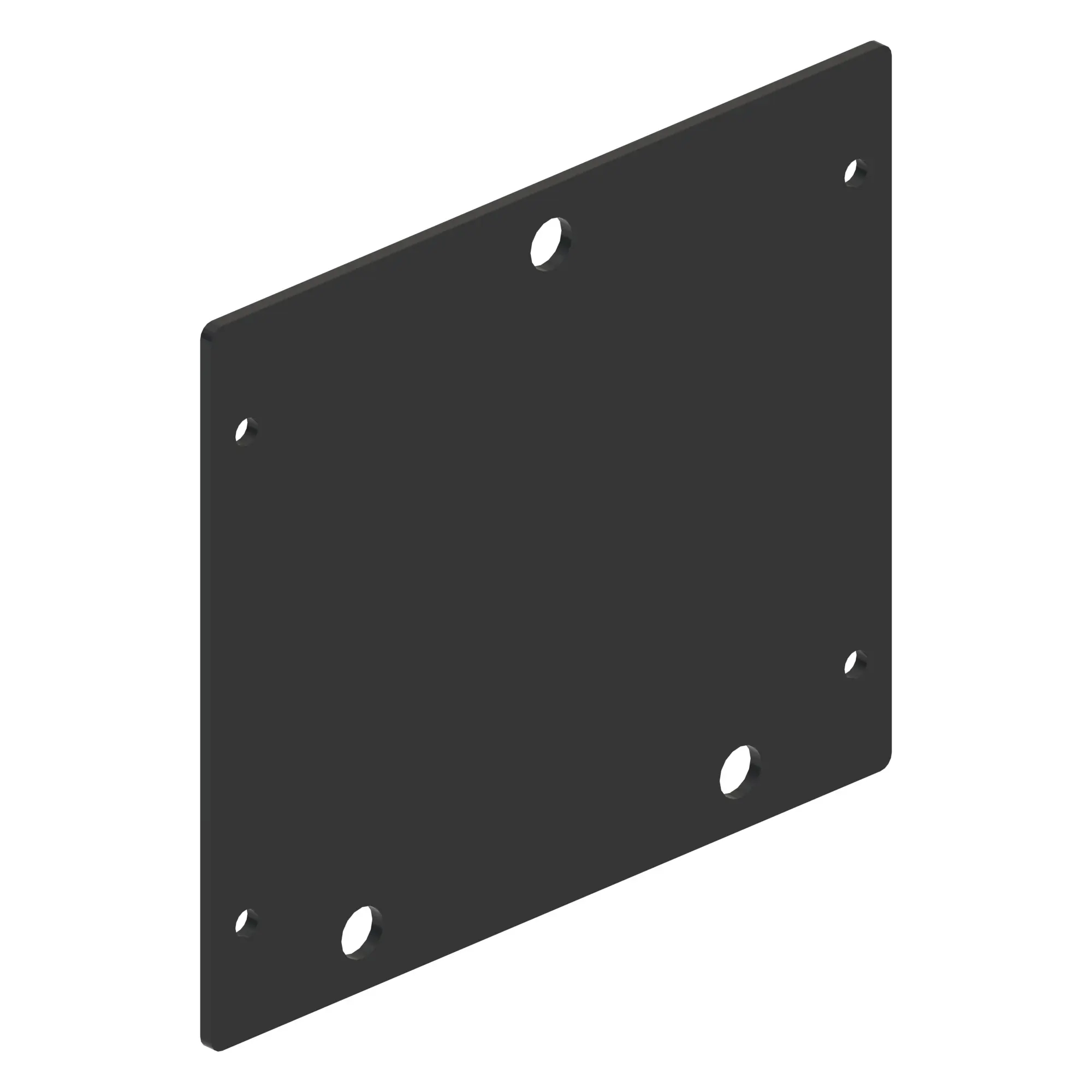John Deere Measuring System Mounting Plate - T364681