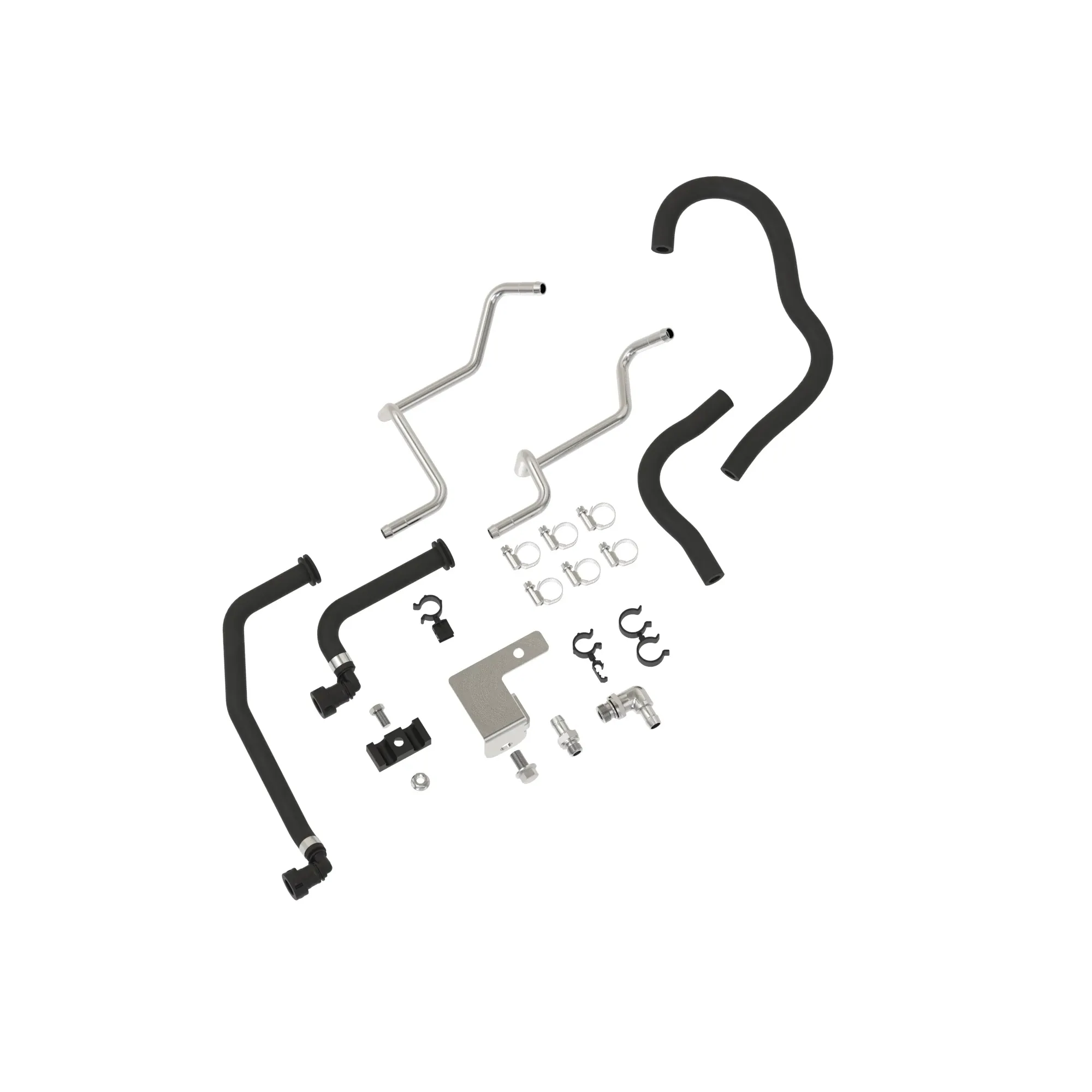 BL16633; Oil Lines for Oil Cooler; Oil Lines; MHM1914; MHM1915; MHM1916; 8381