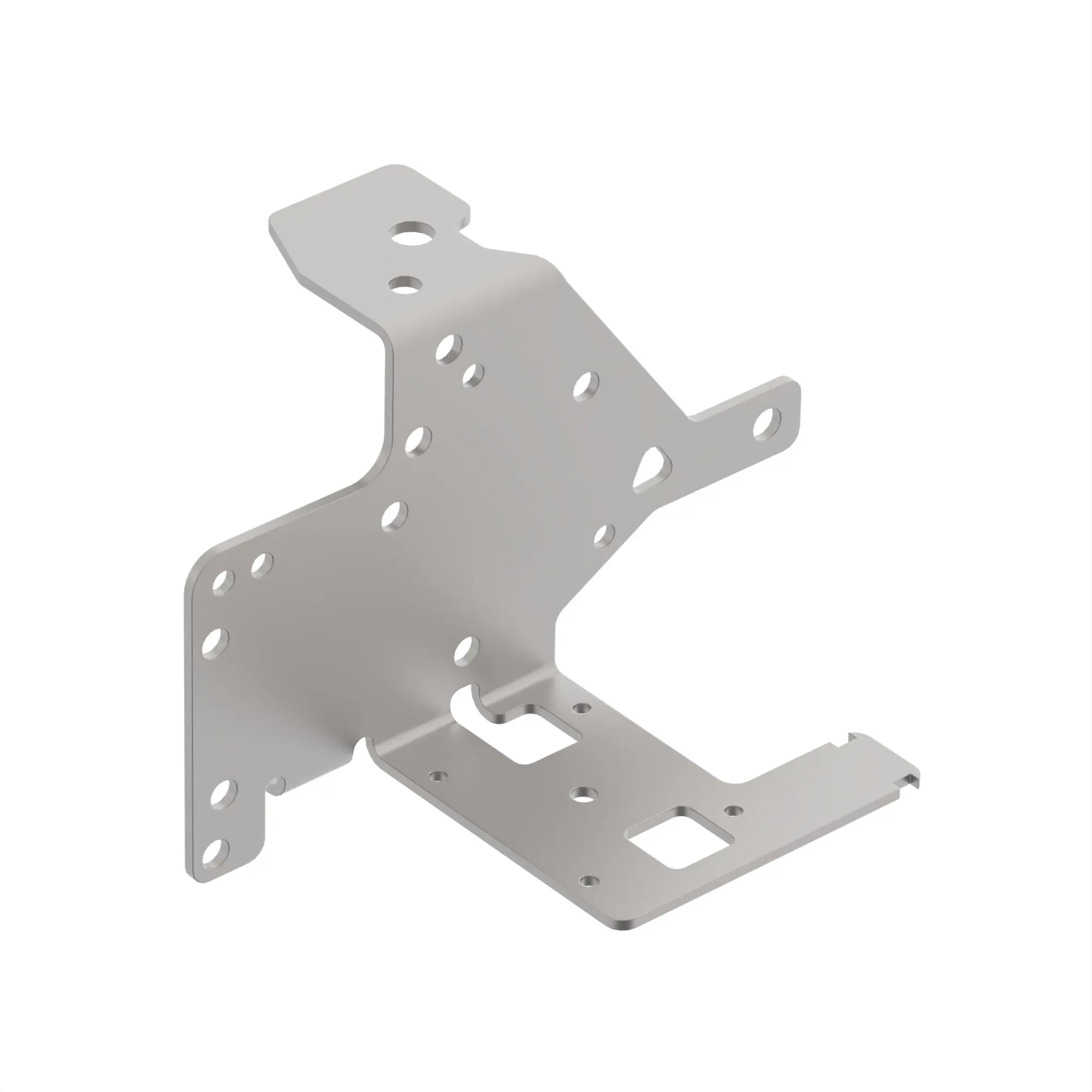 John Deere Fuse and Relays Bracket - L166841