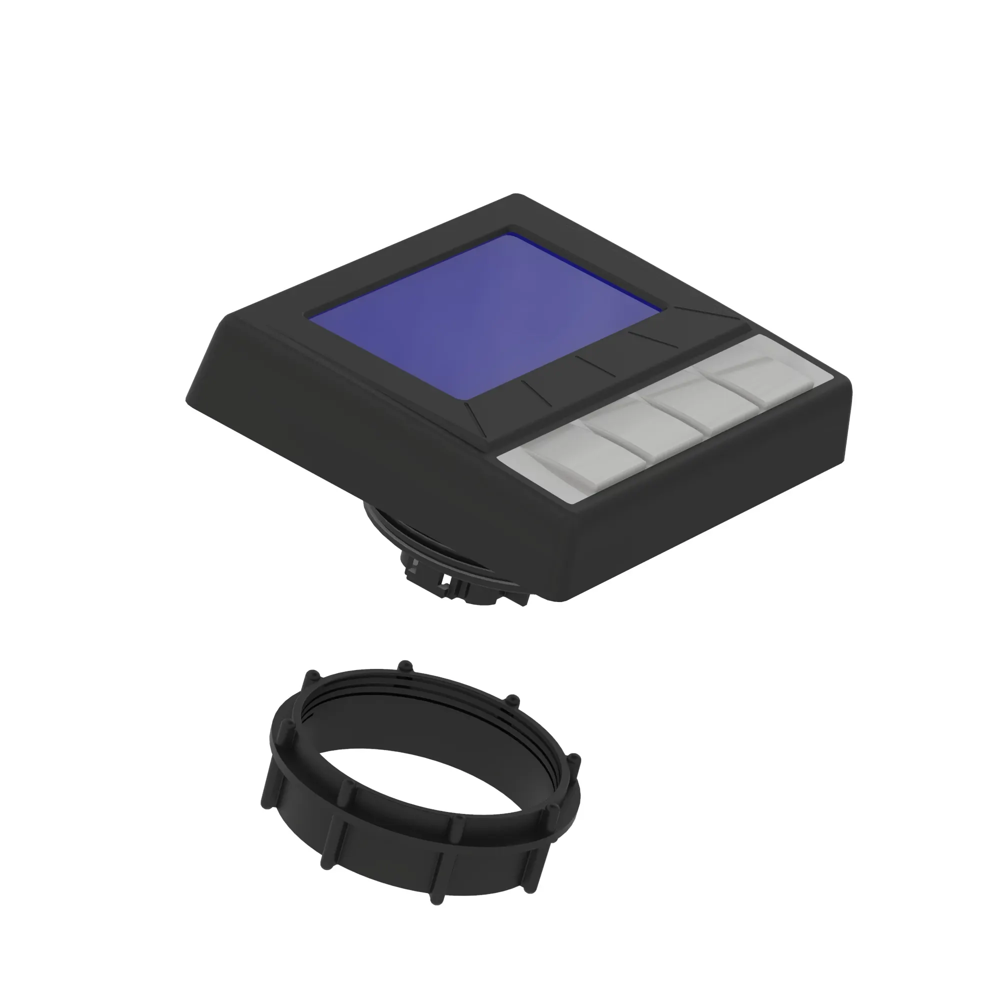 John Deere Diagnostic Display Gauge, DG14 - DZ119769