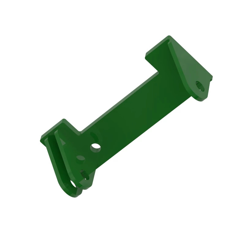 BRACKET (LH GAUGE SHOE MOUNT)