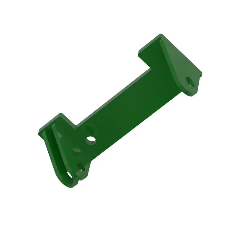 John Deere Gage Shoe Bracket, Left Side - AE58693