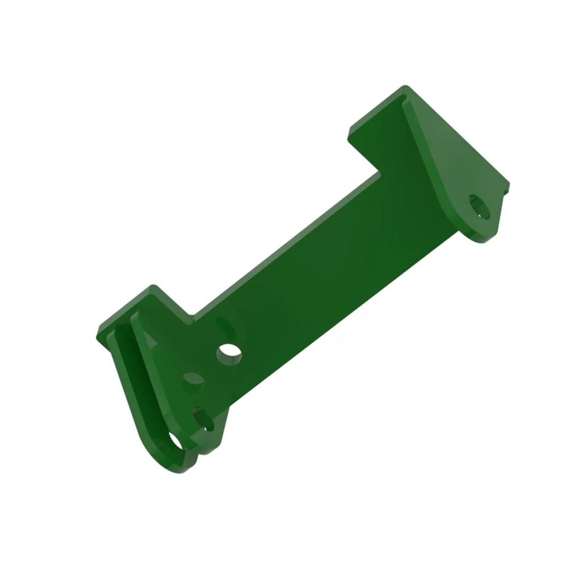 Bracket (LH Gauge Shoe Mount)