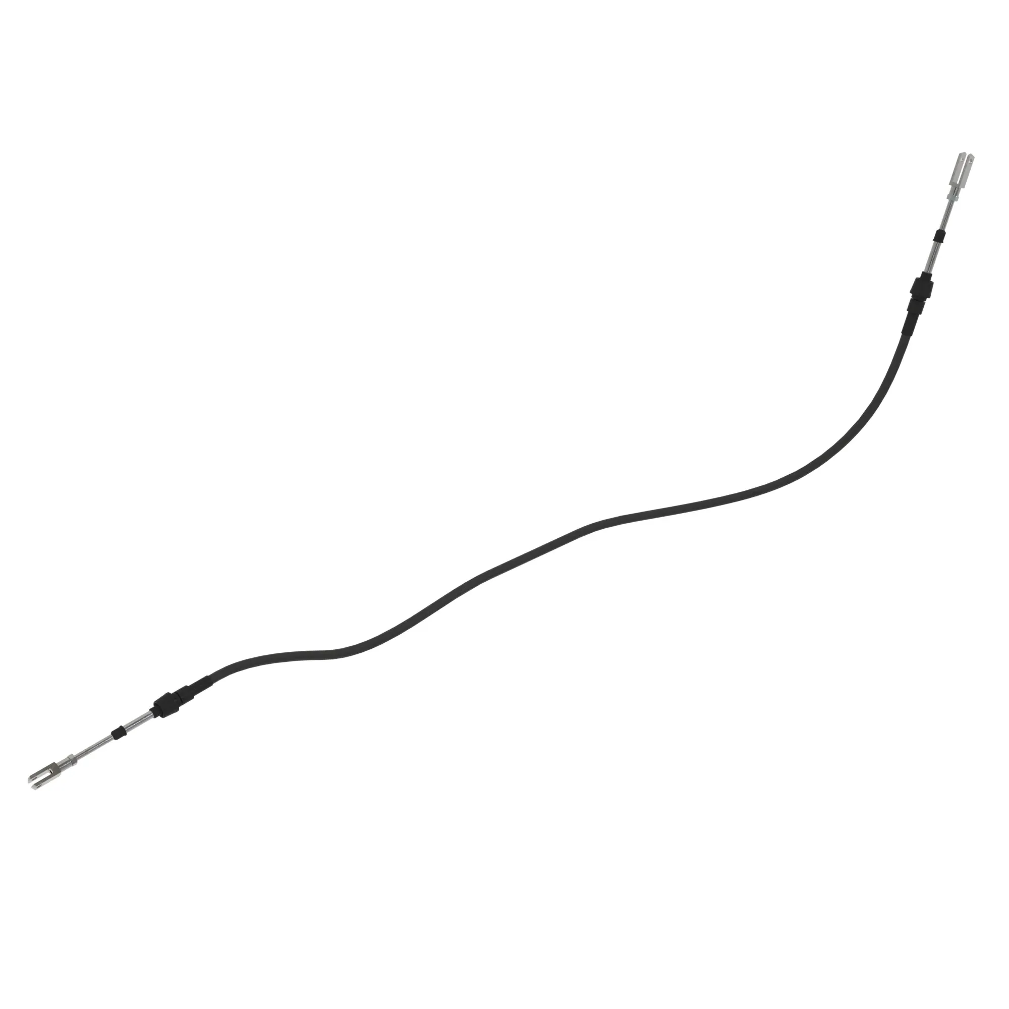 John Deere Bowden Push Pull Cable - AL217051